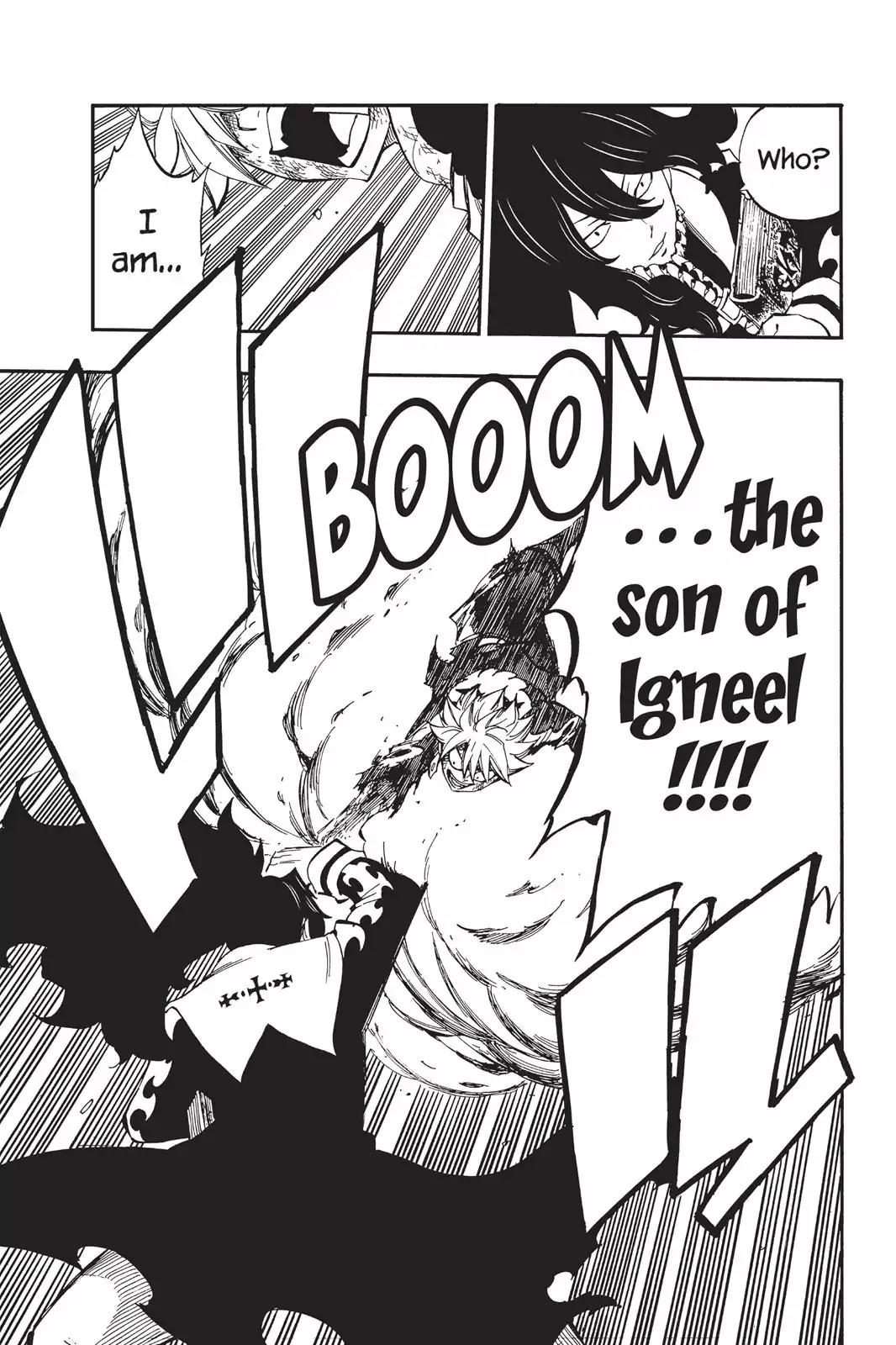 Fairy Tail Chapter 402 - Page 3