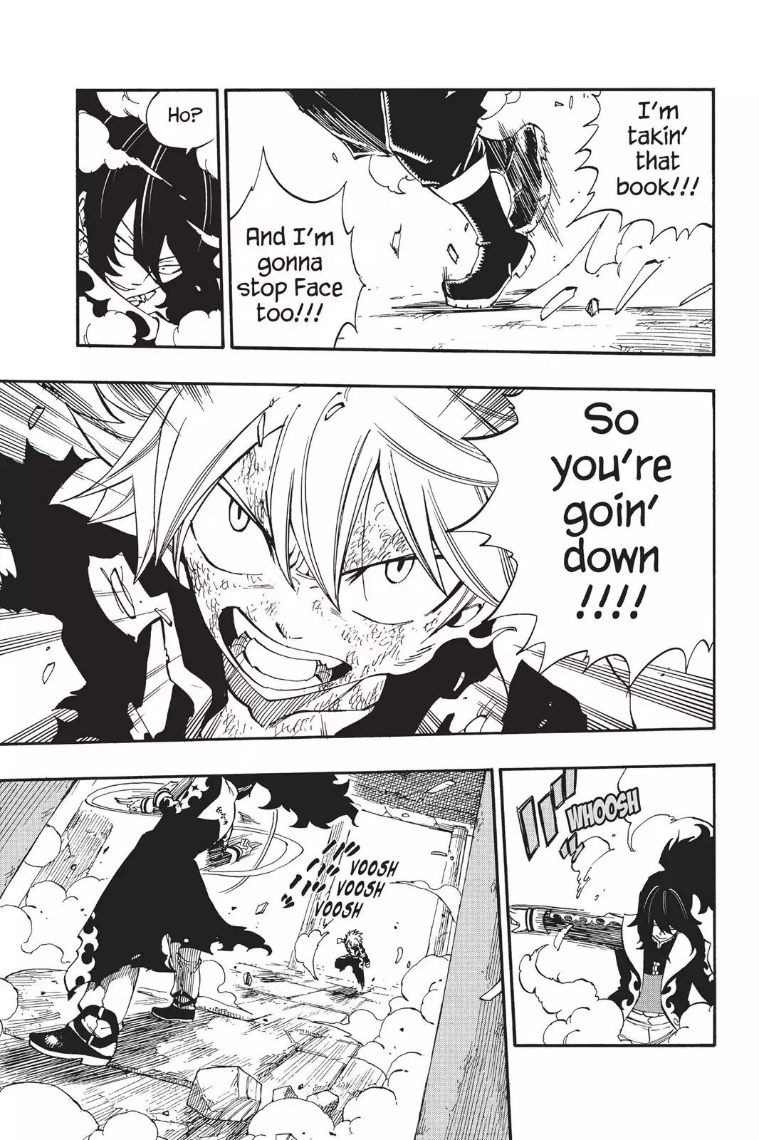 Fairy Tail Chapter 402 - Page 5