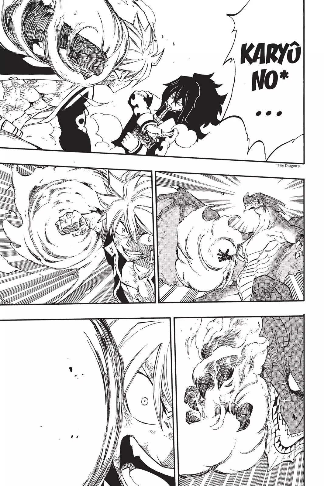 Fairy Tail Chapter 402 - Page 7