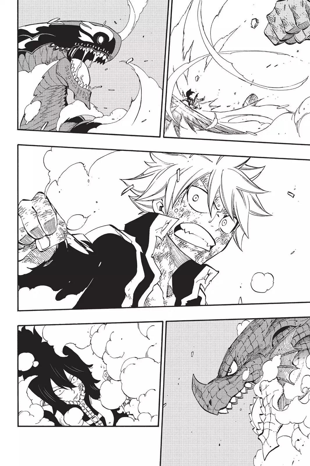 Fairy Tail Chapter 402 - Page 9