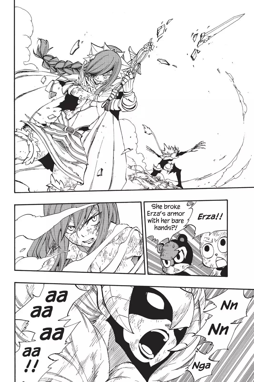 Fairy Tail Chapter 403 - Page 2