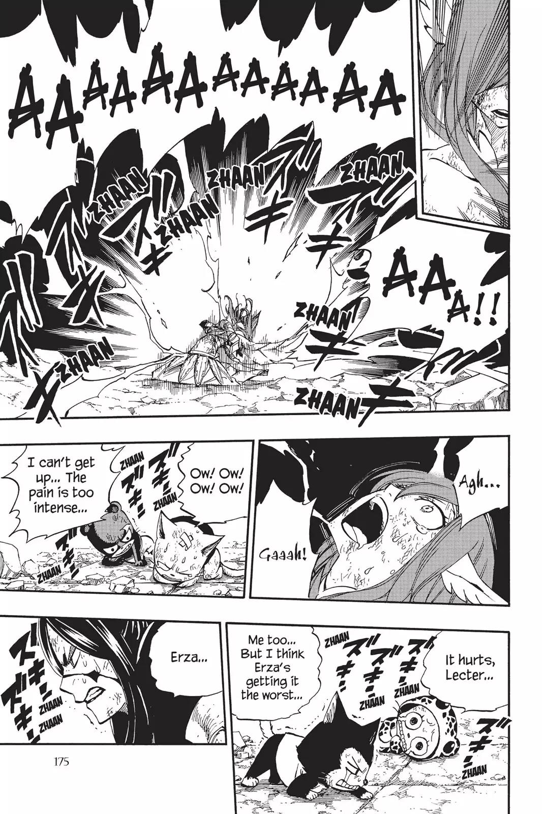 Fairy Tail Chapter 403 - Page 11