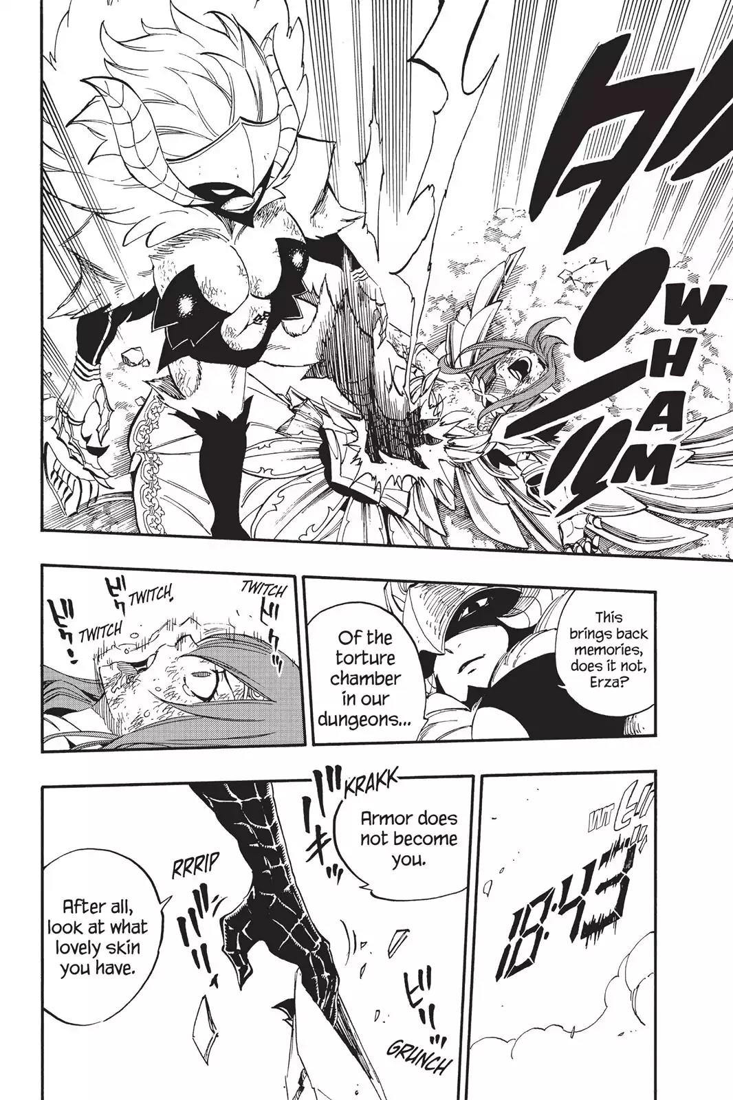 Fairy Tail Chapter 403 - Page 12