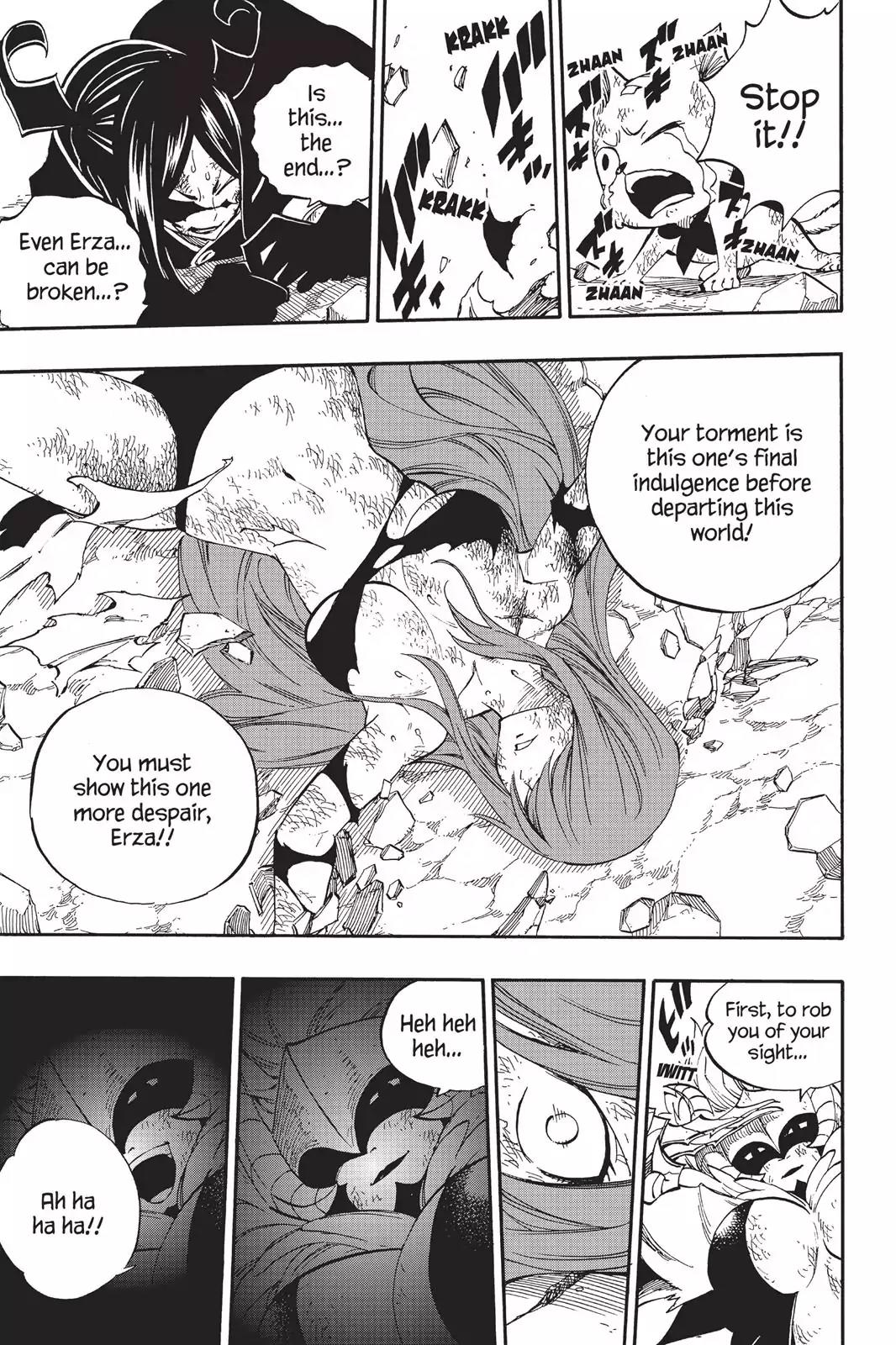 Fairy Tail Chapter 403 - Page 13