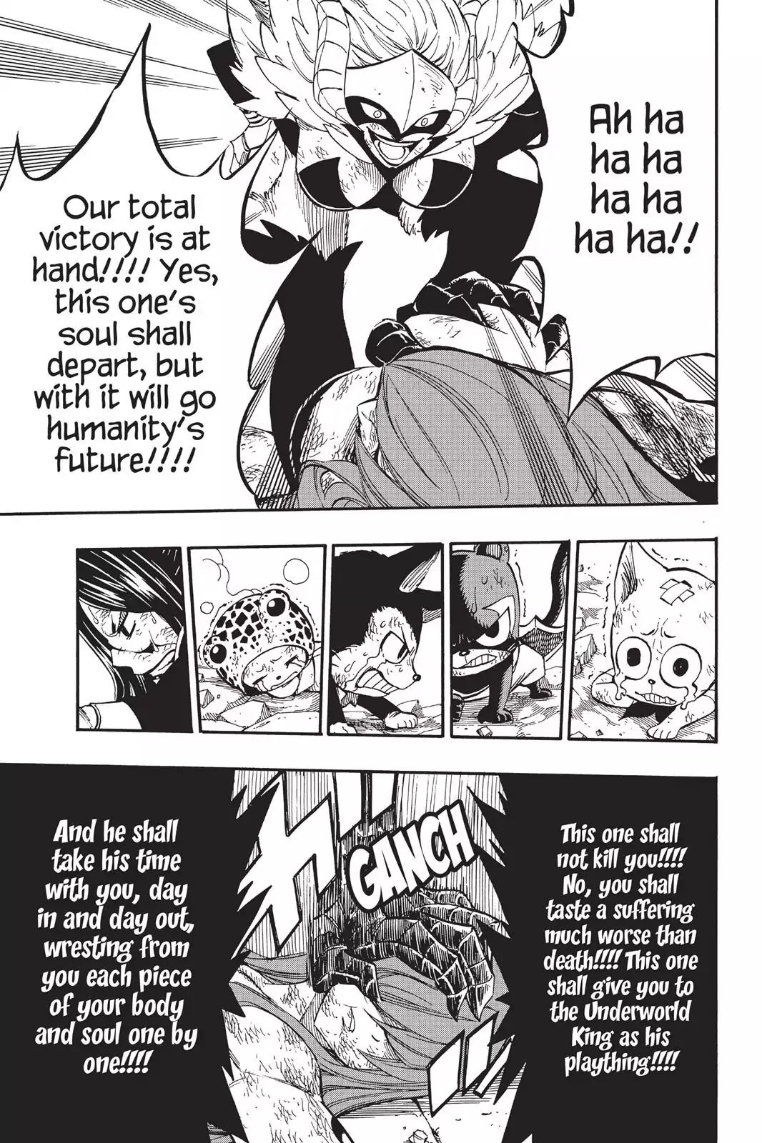 Fairy Tail Chapter 403 - Page 15