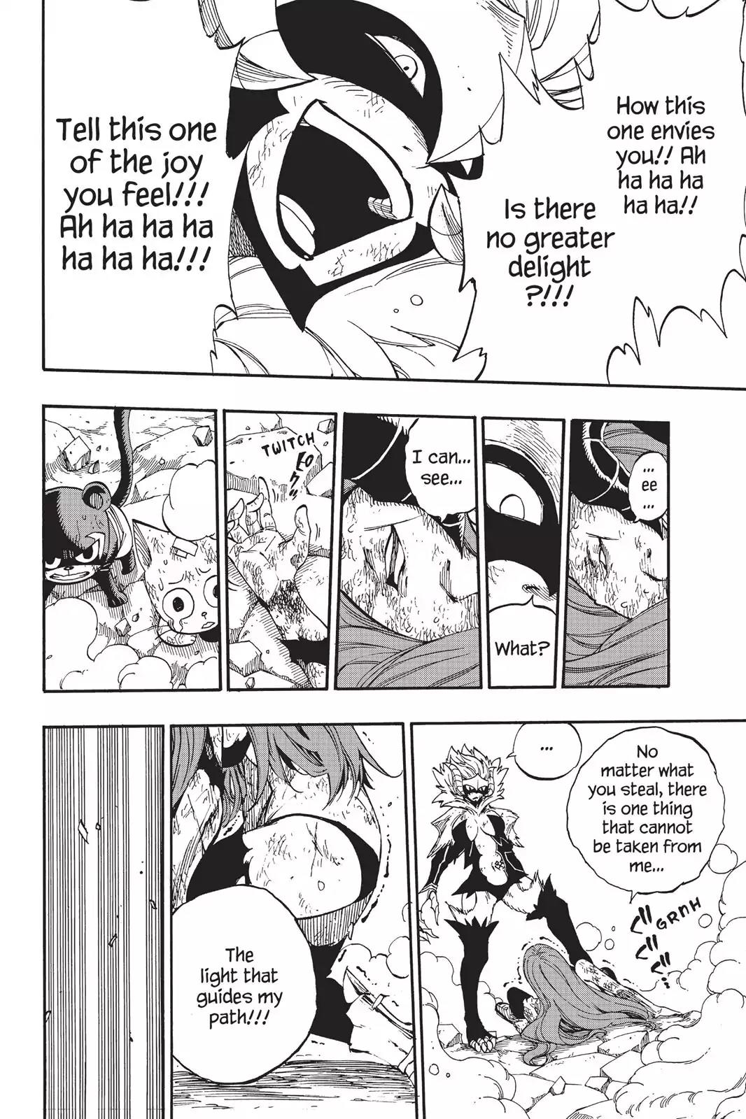 Fairy Tail Chapter 403 - Page 16