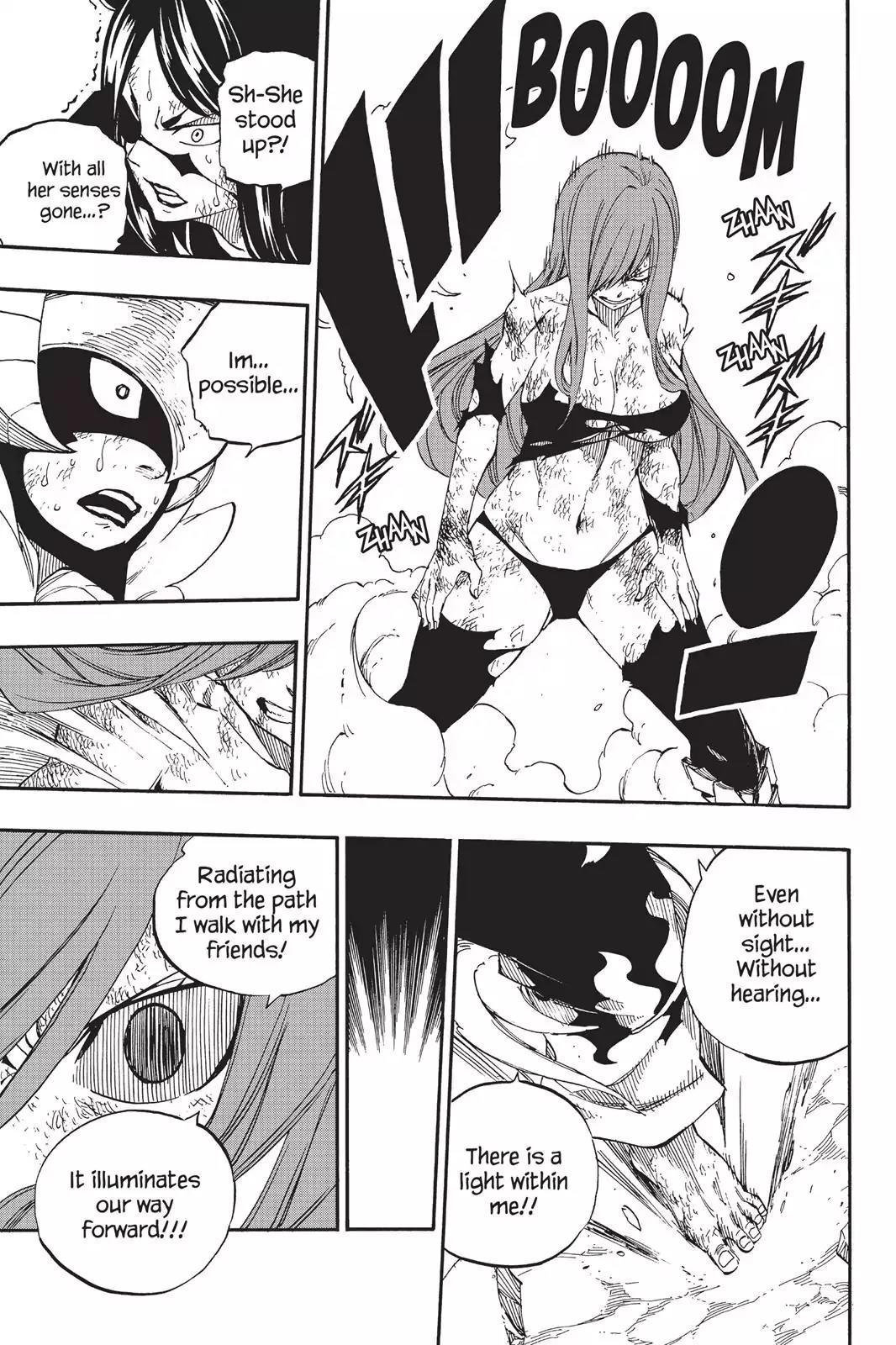 Fairy Tail Chapter 403 - Page 17