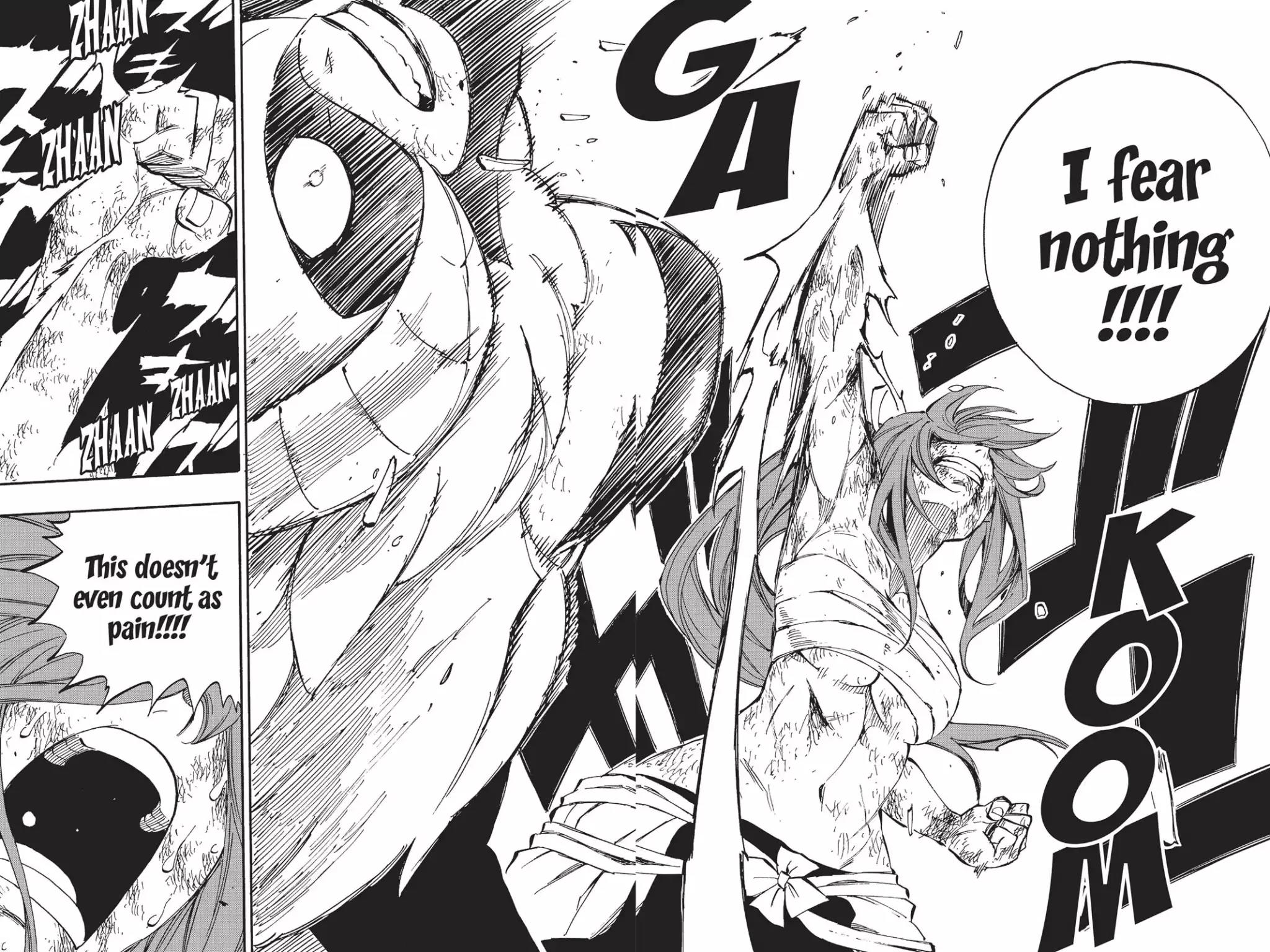 Fairy Tail Chapter 403 - Page 18