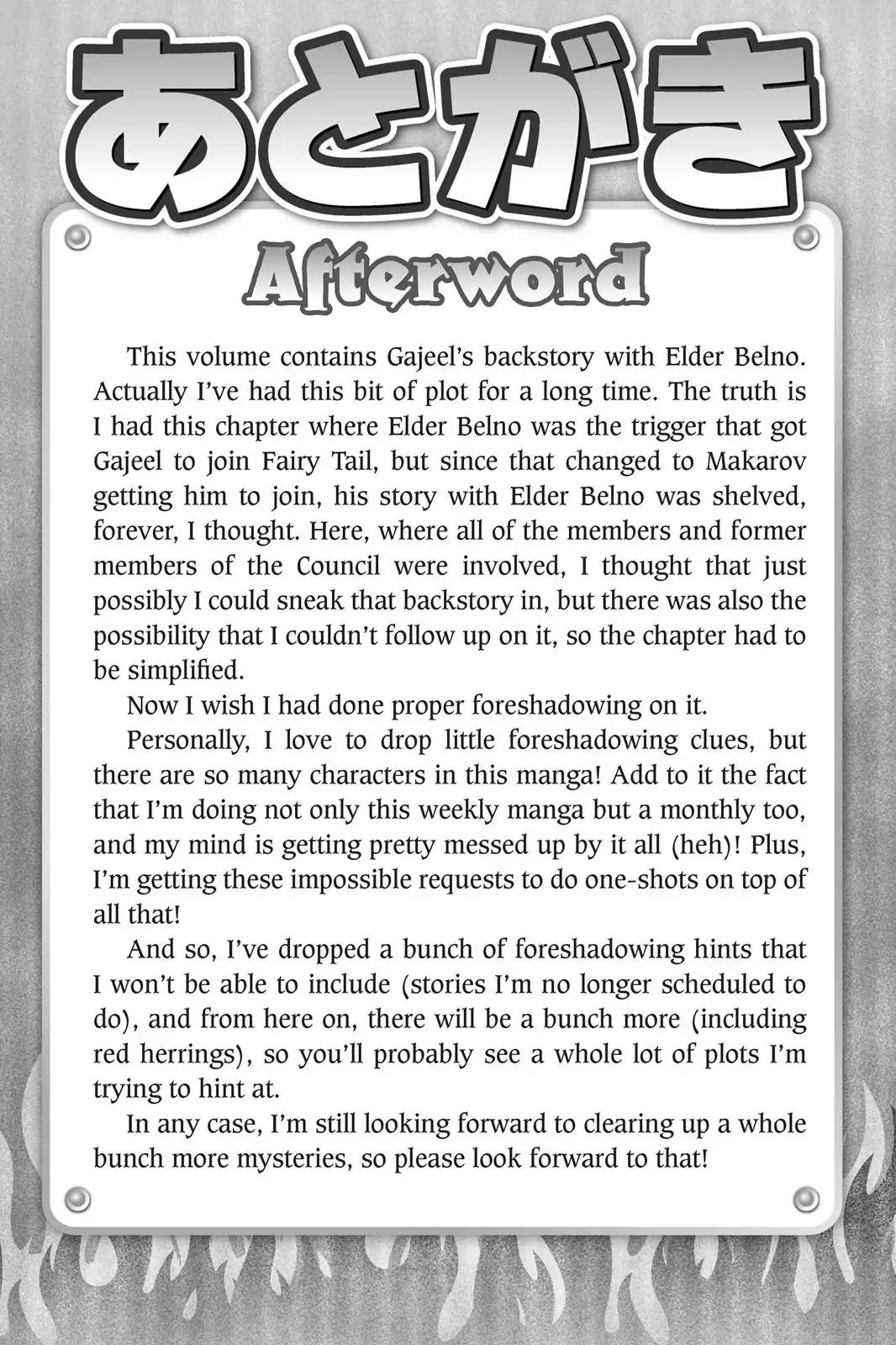 Fairy Tail Chapter 403 - Page 20