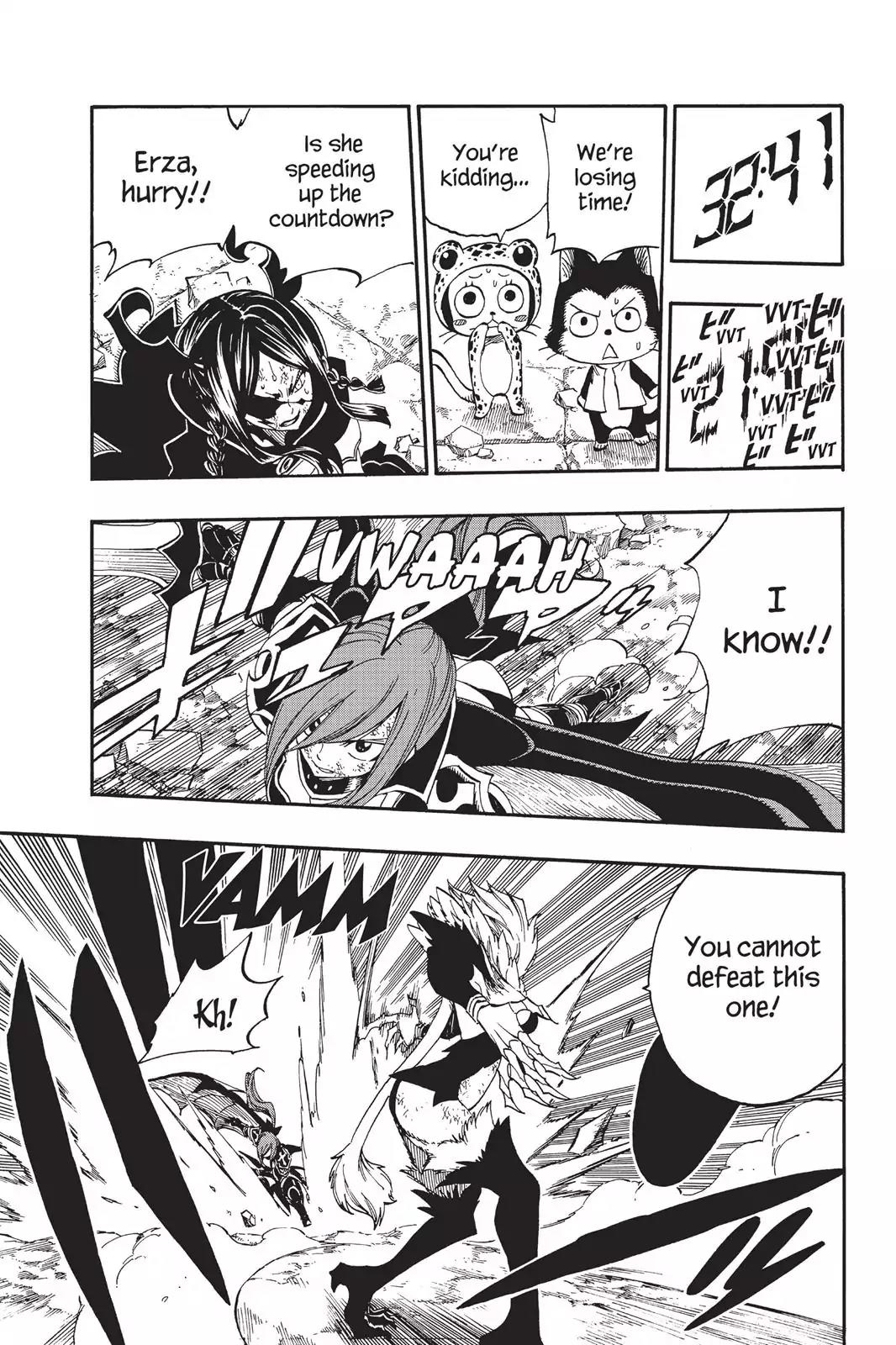 Fairy Tail Chapter 403 - Page 3