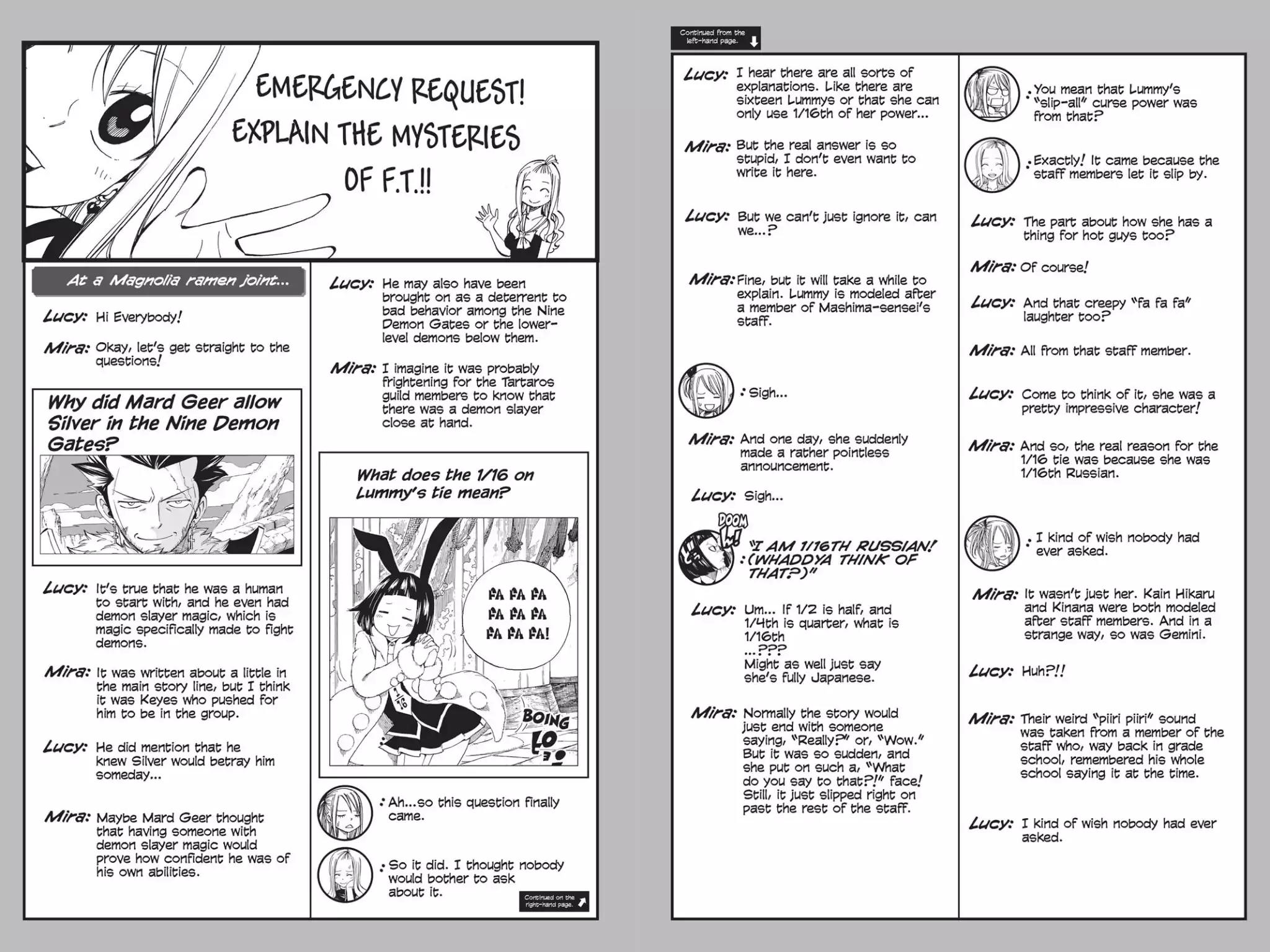 Fairy Tail Chapter 403 - Page 21