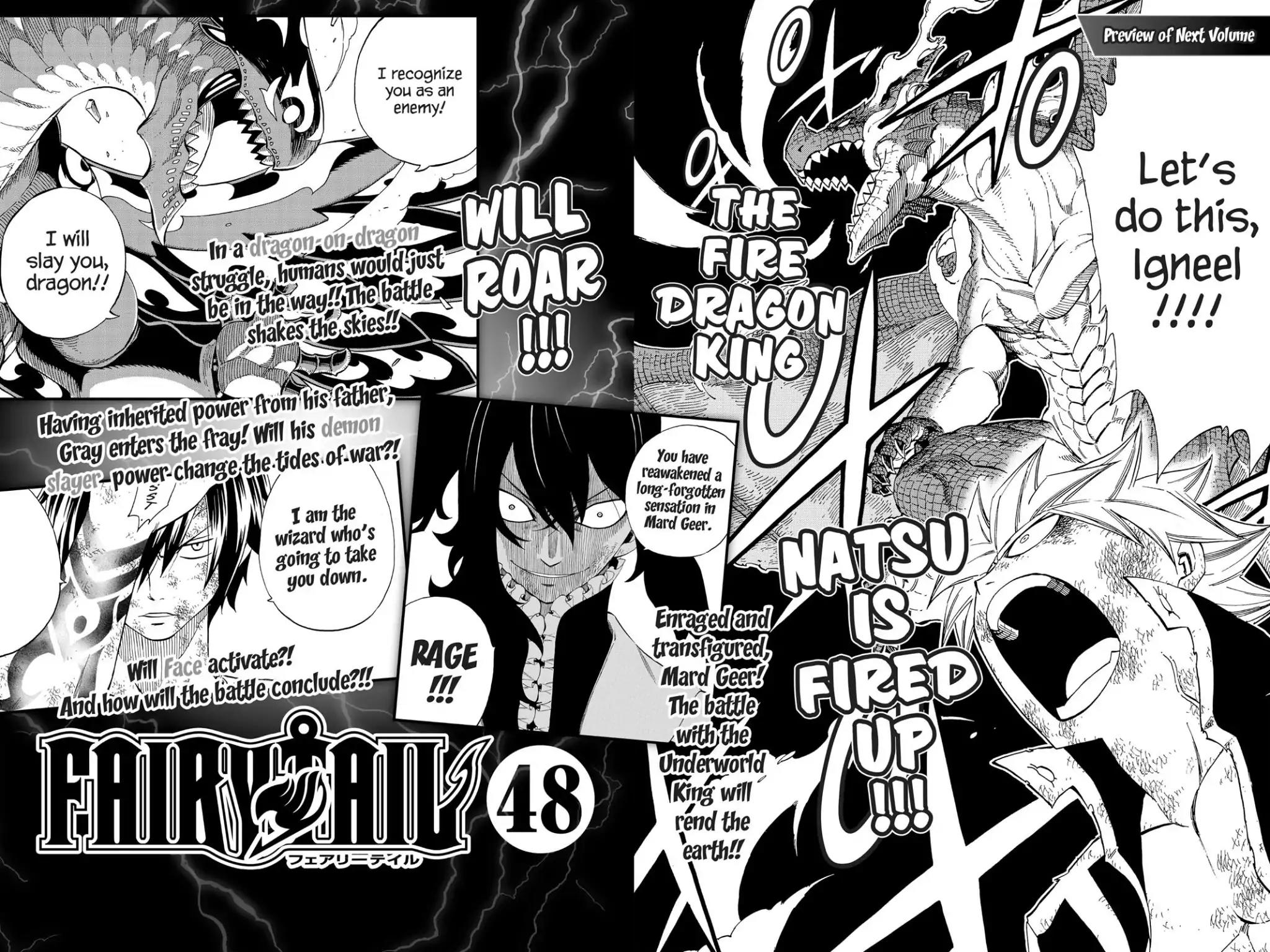 Fairy Tail Chapter 403 - Page 26