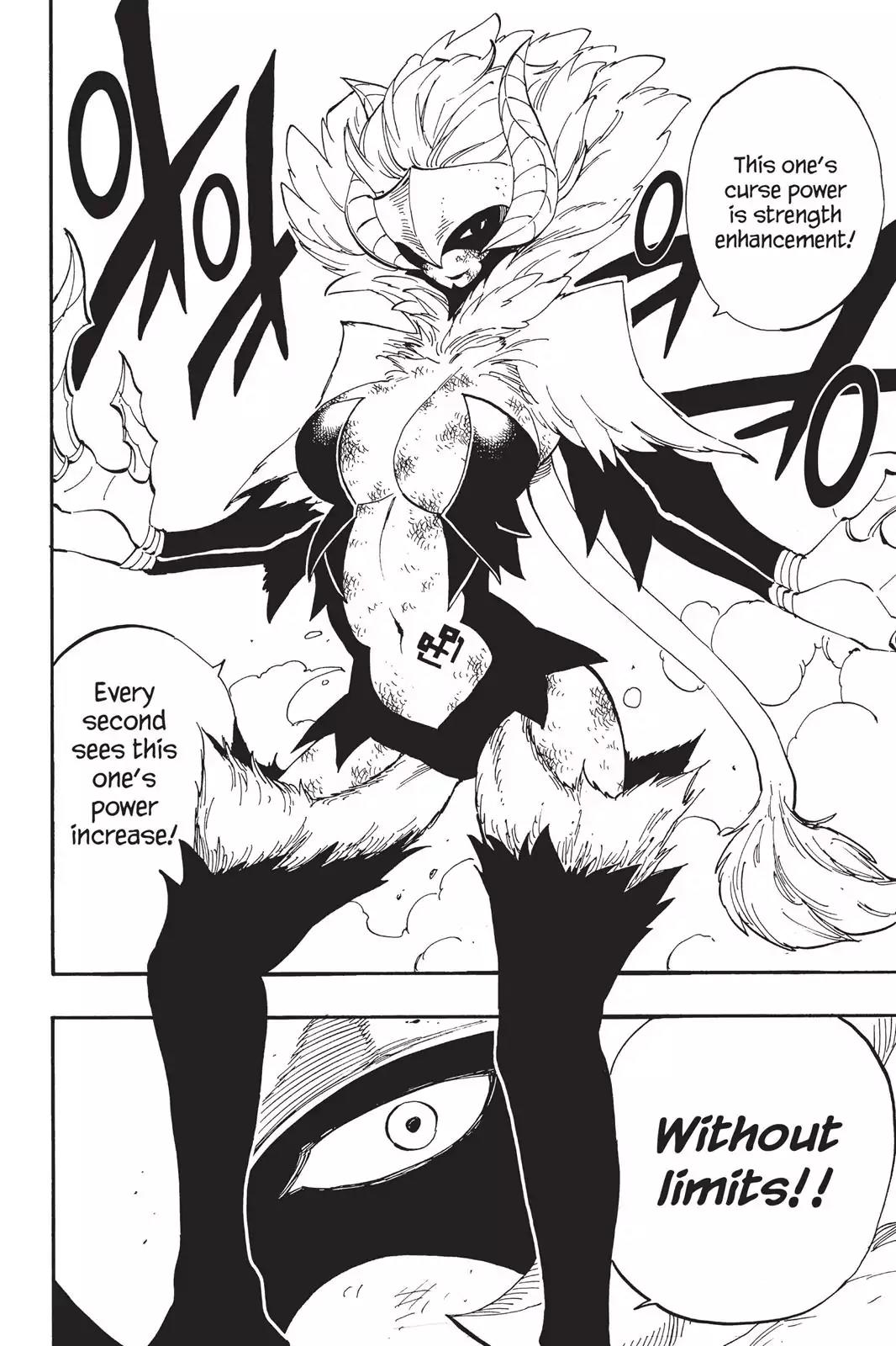 Fairy Tail Chapter 403 - Page 4