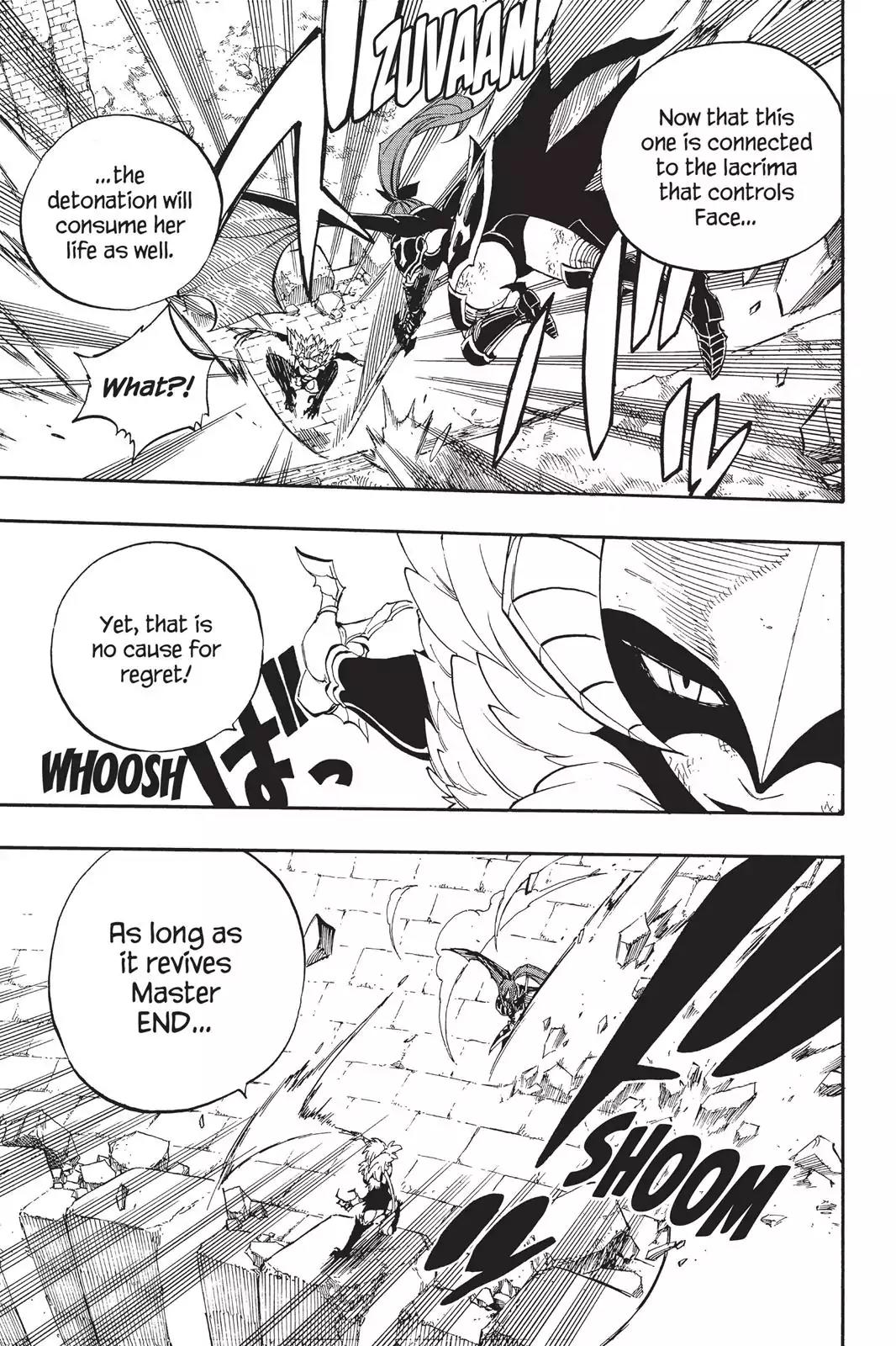 Fairy Tail Chapter 403 - Page 5