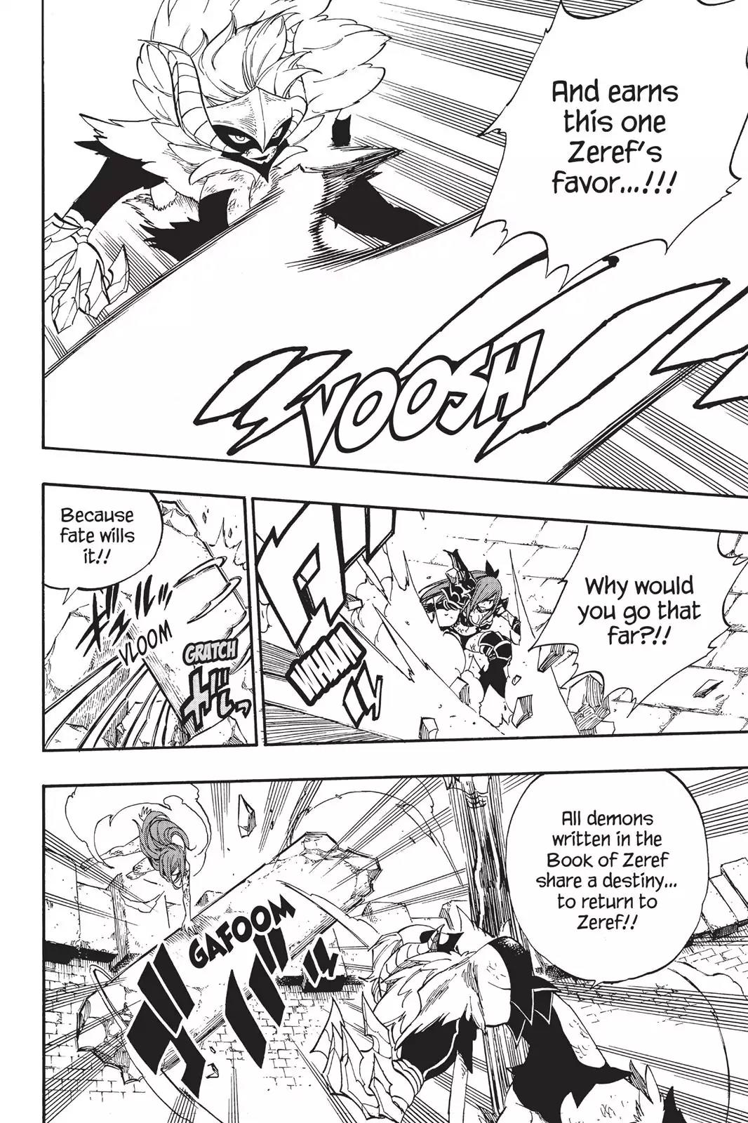 Fairy Tail Chapter 403 - Page 6