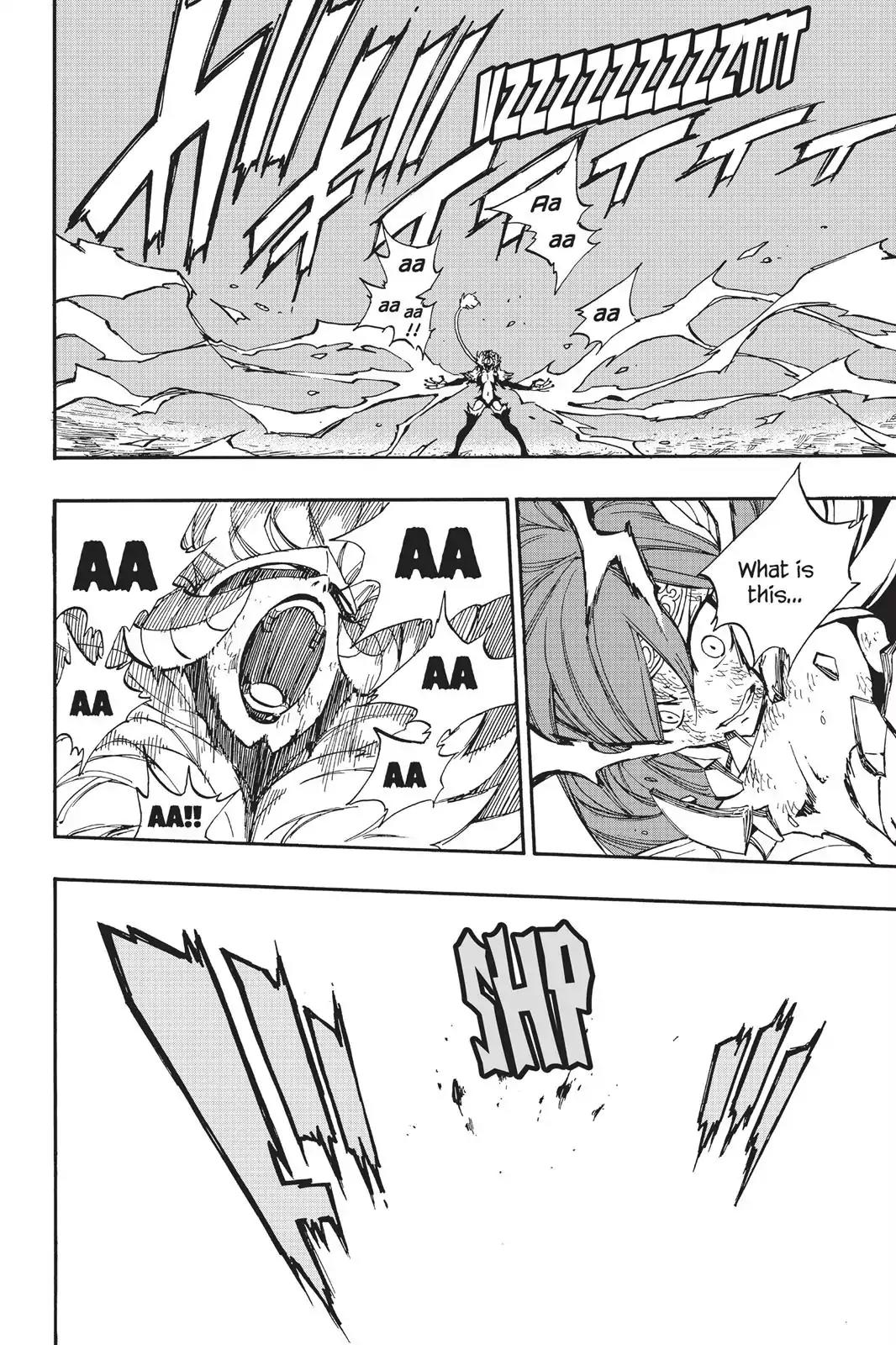 Fairy Tail Chapter 403 - Page 8