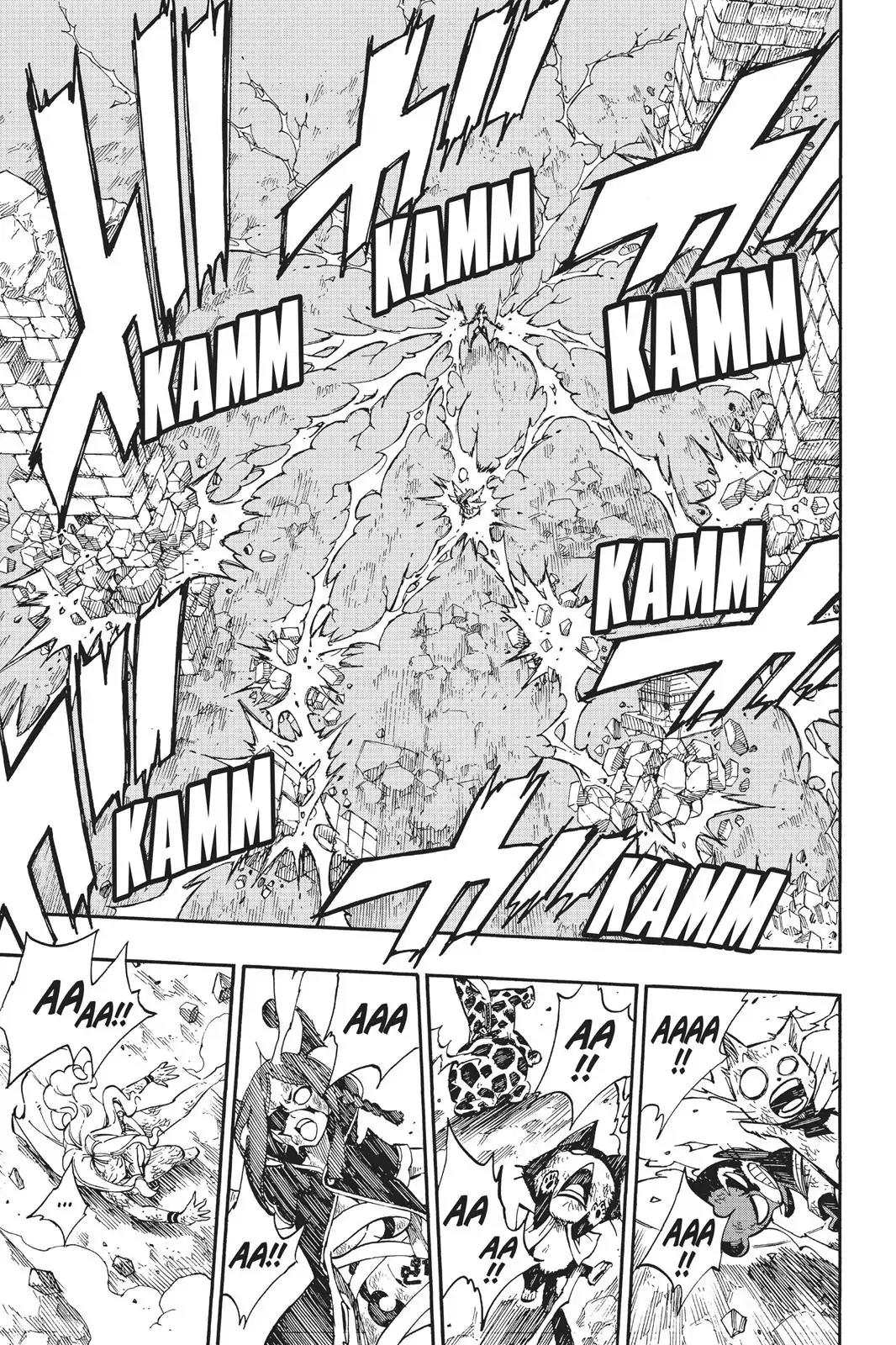 Fairy Tail Chapter 403 - Page 9