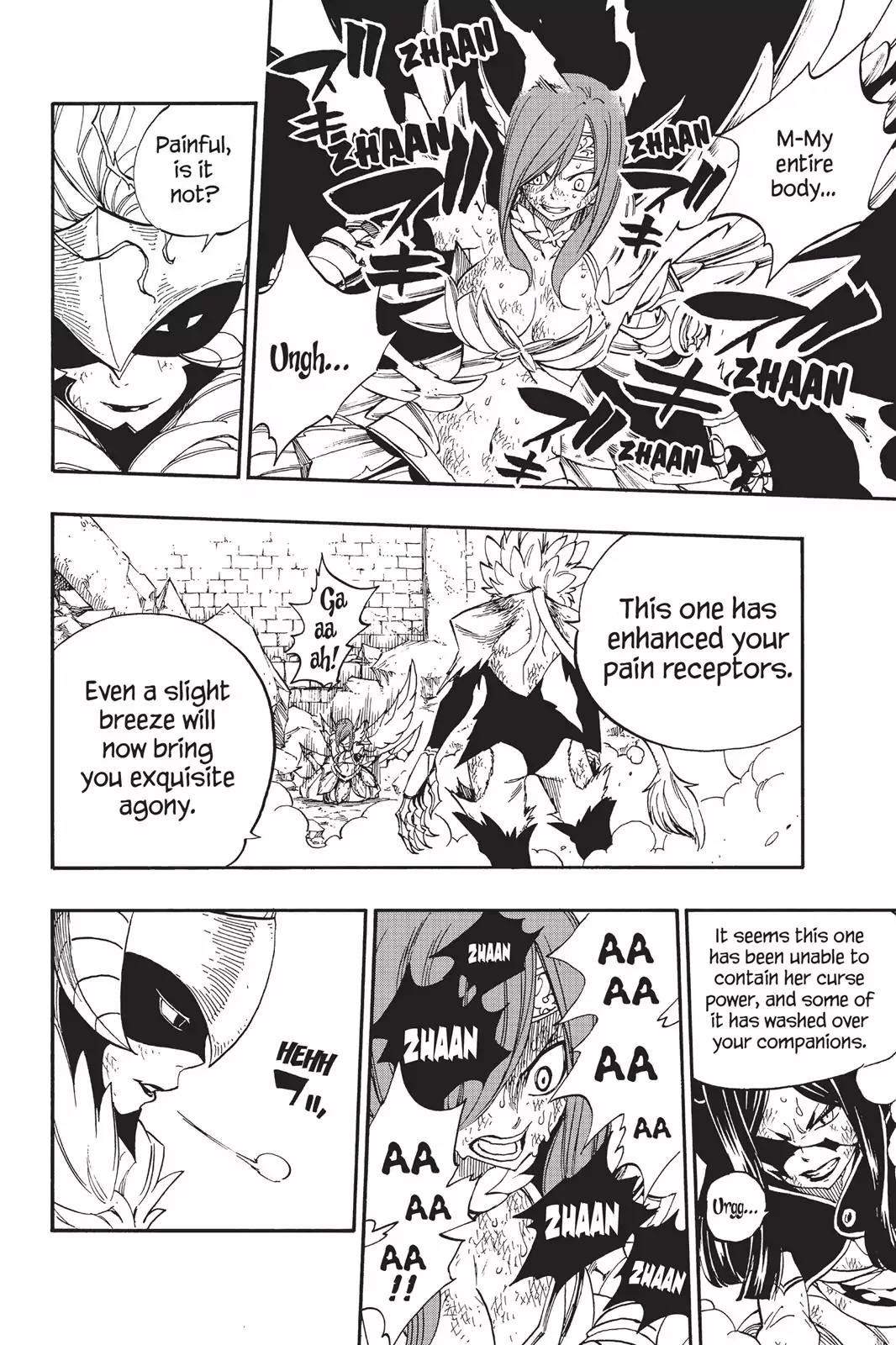 Fairy Tail Chapter 403 - Page 10