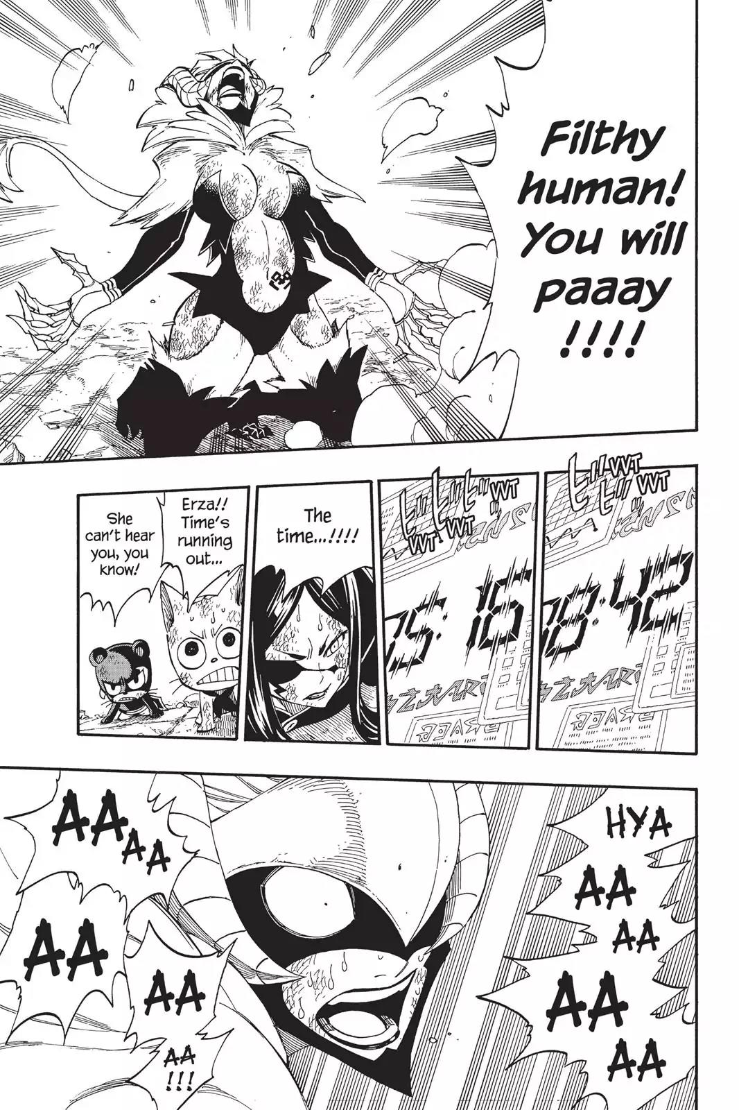 Fairy Tail Chapter 404 - Page 11