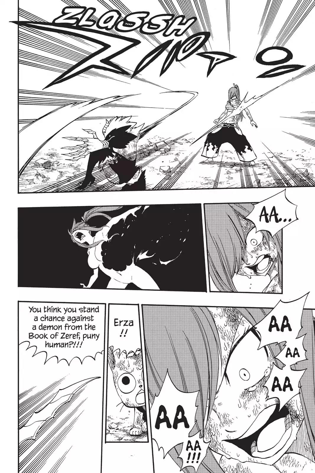 Fairy Tail Chapter 404 - Page 12