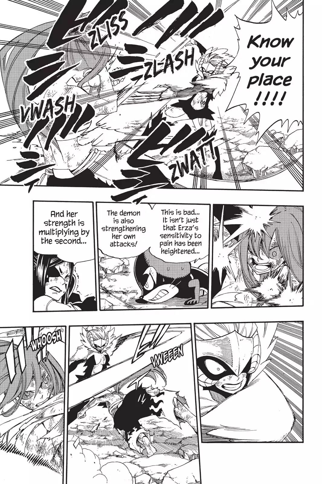 Fairy Tail Chapter 404 - Page 13