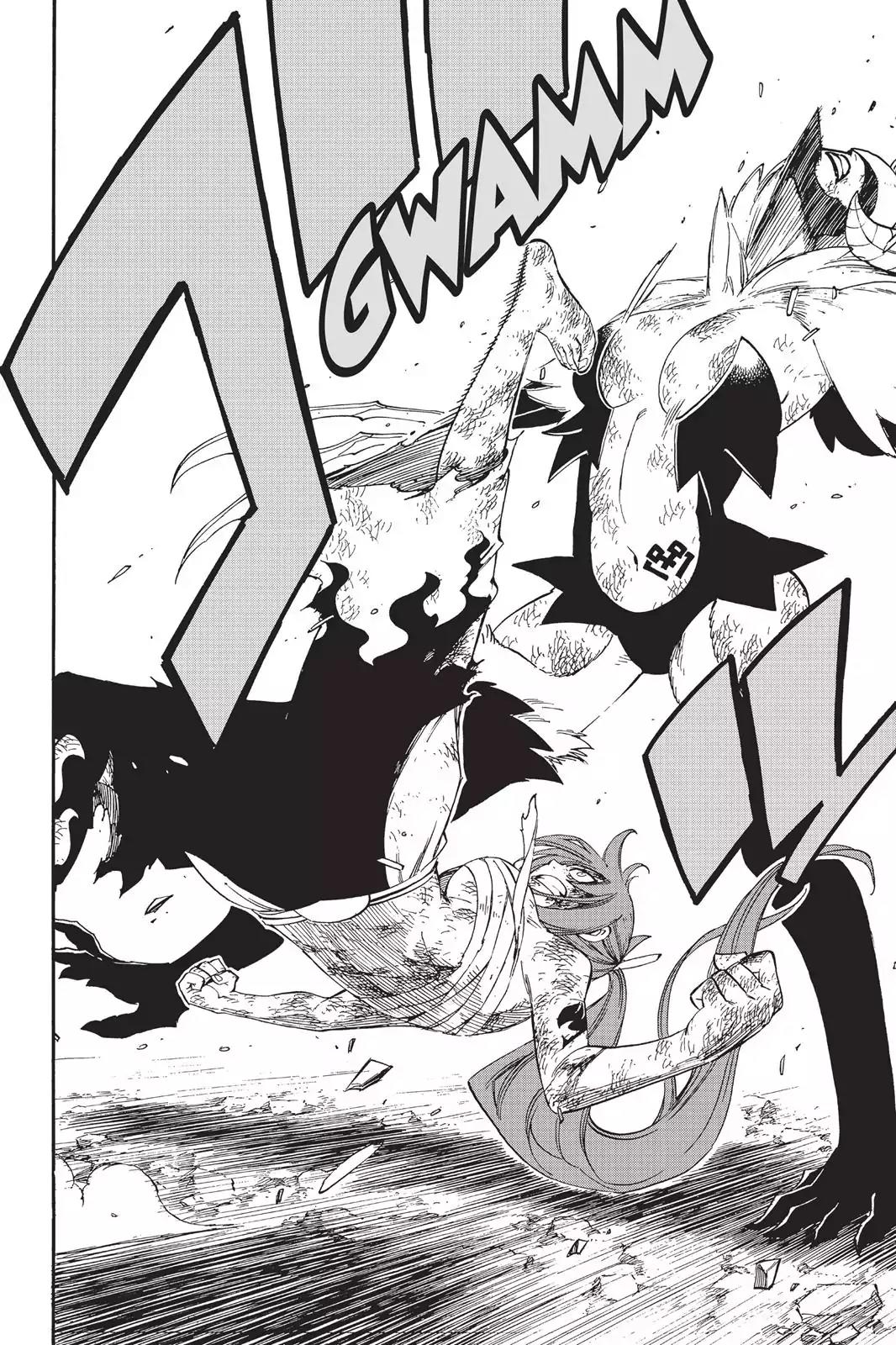 Fairy Tail Chapter 404 - Page 14