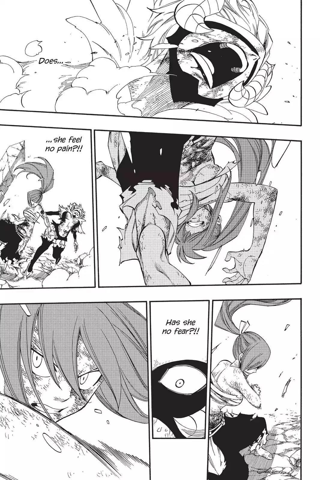 Fairy Tail Chapter 404 - Page 15