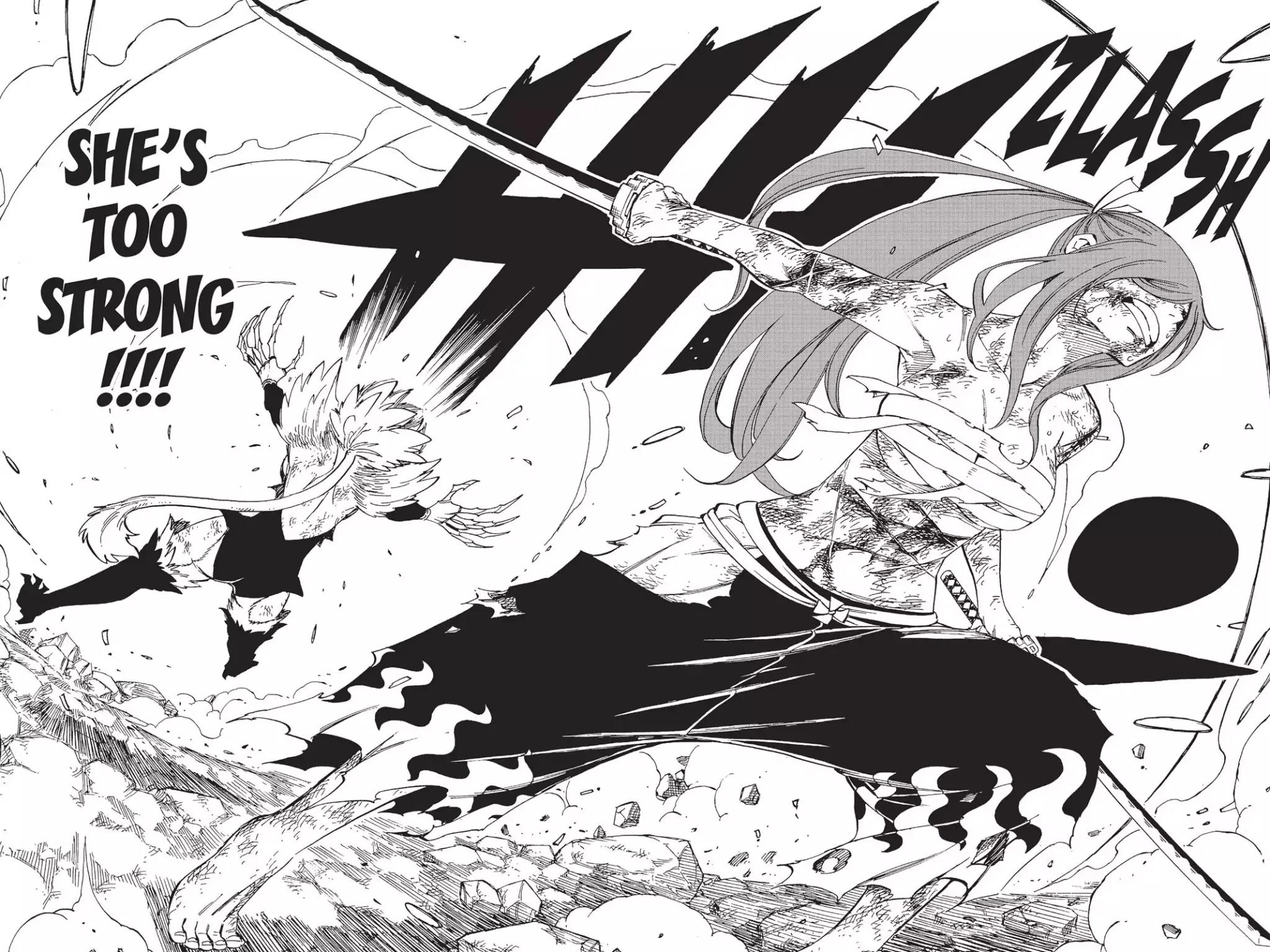 Fairy Tail Chapter 404 - Page 16