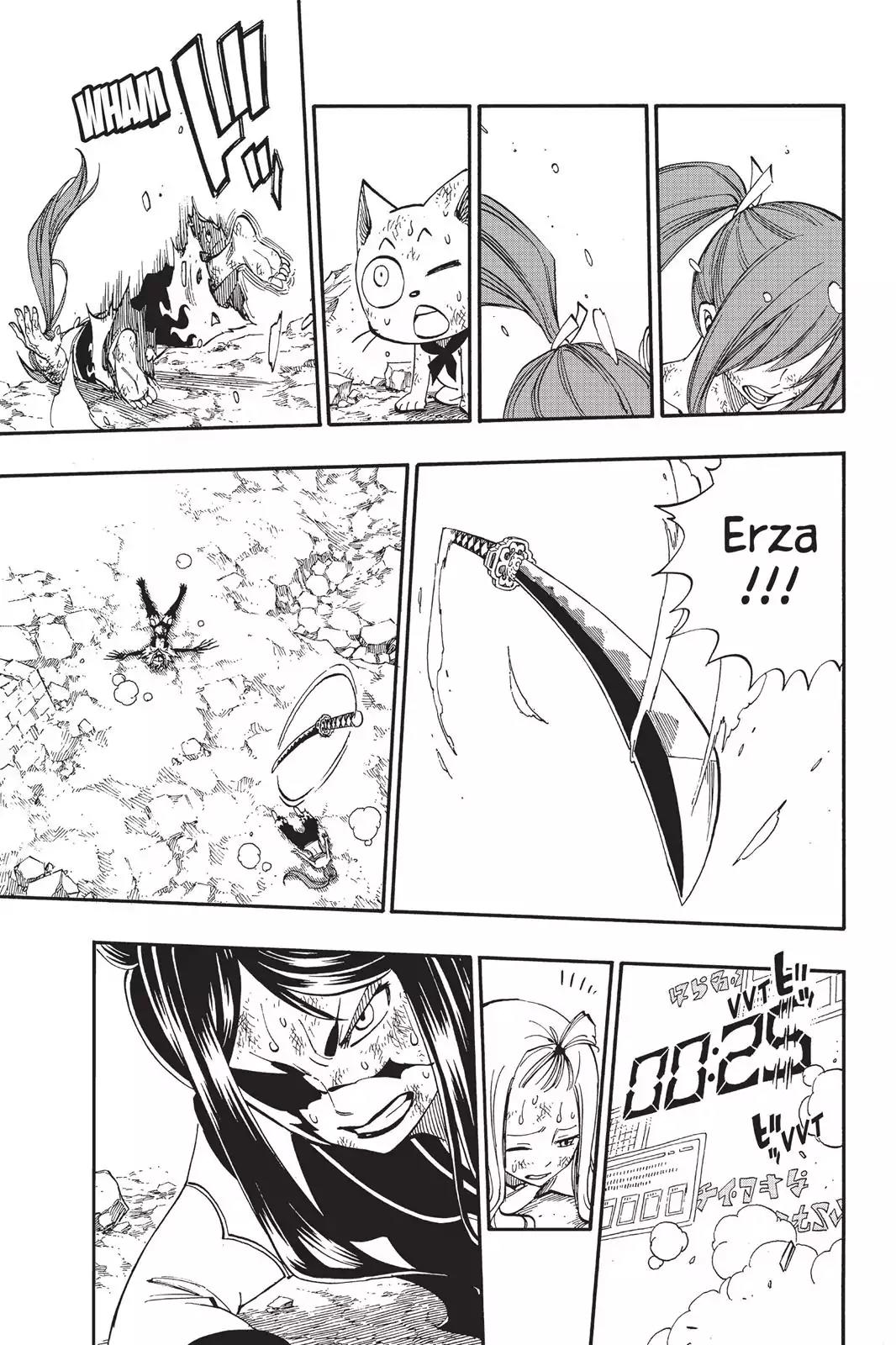 Fairy Tail Chapter 404 - Page 18