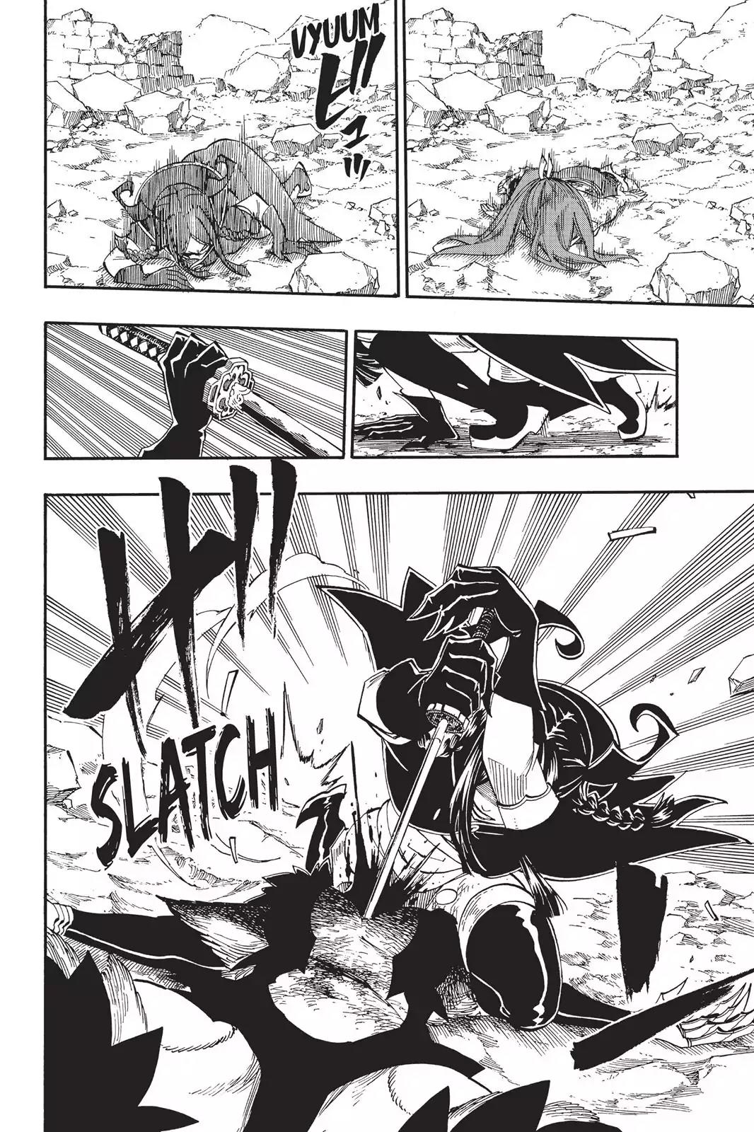 Fairy Tail Chapter 404 - Page 19