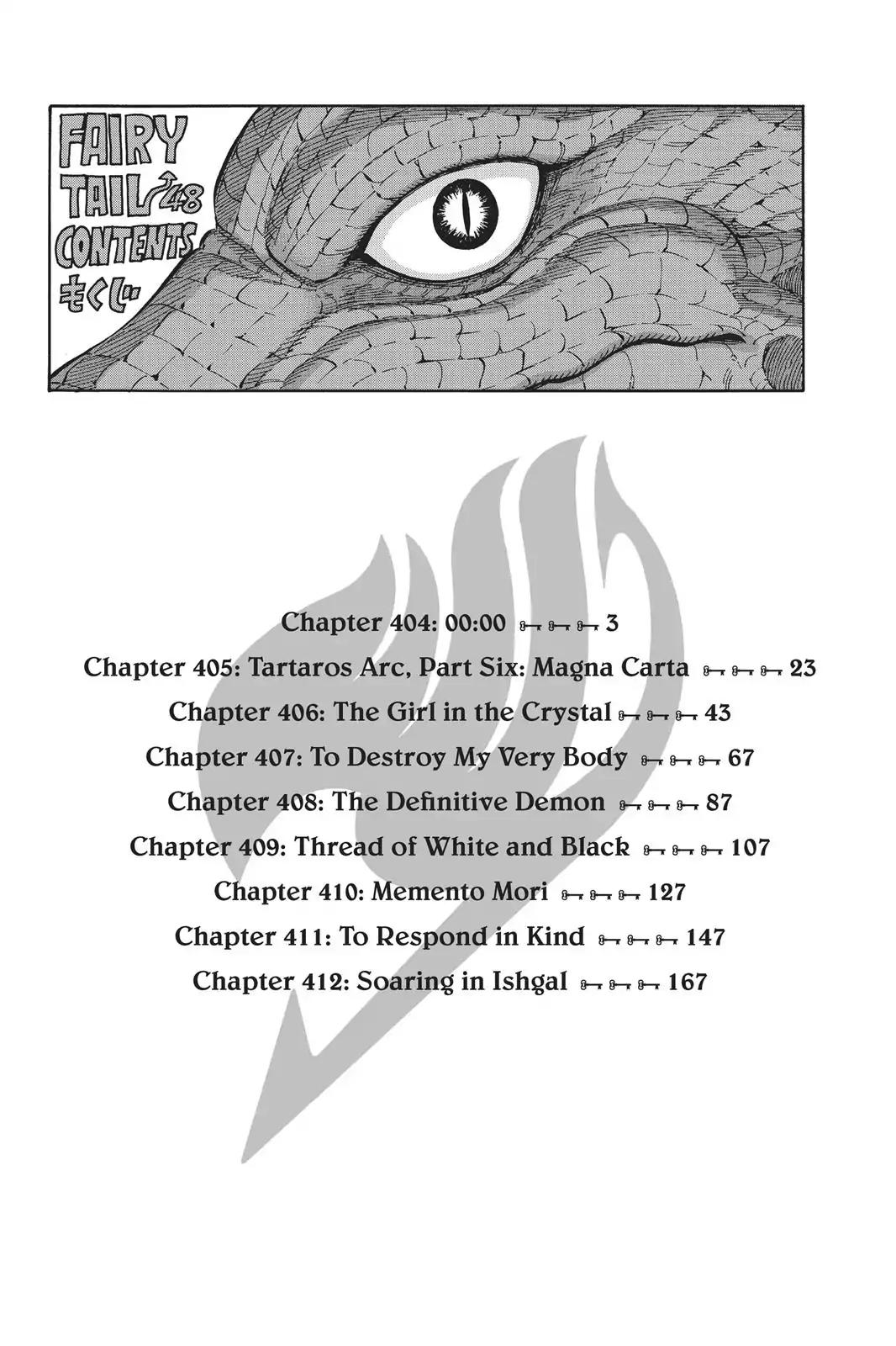 Fairy Tail Chapter 404 - Page 4
