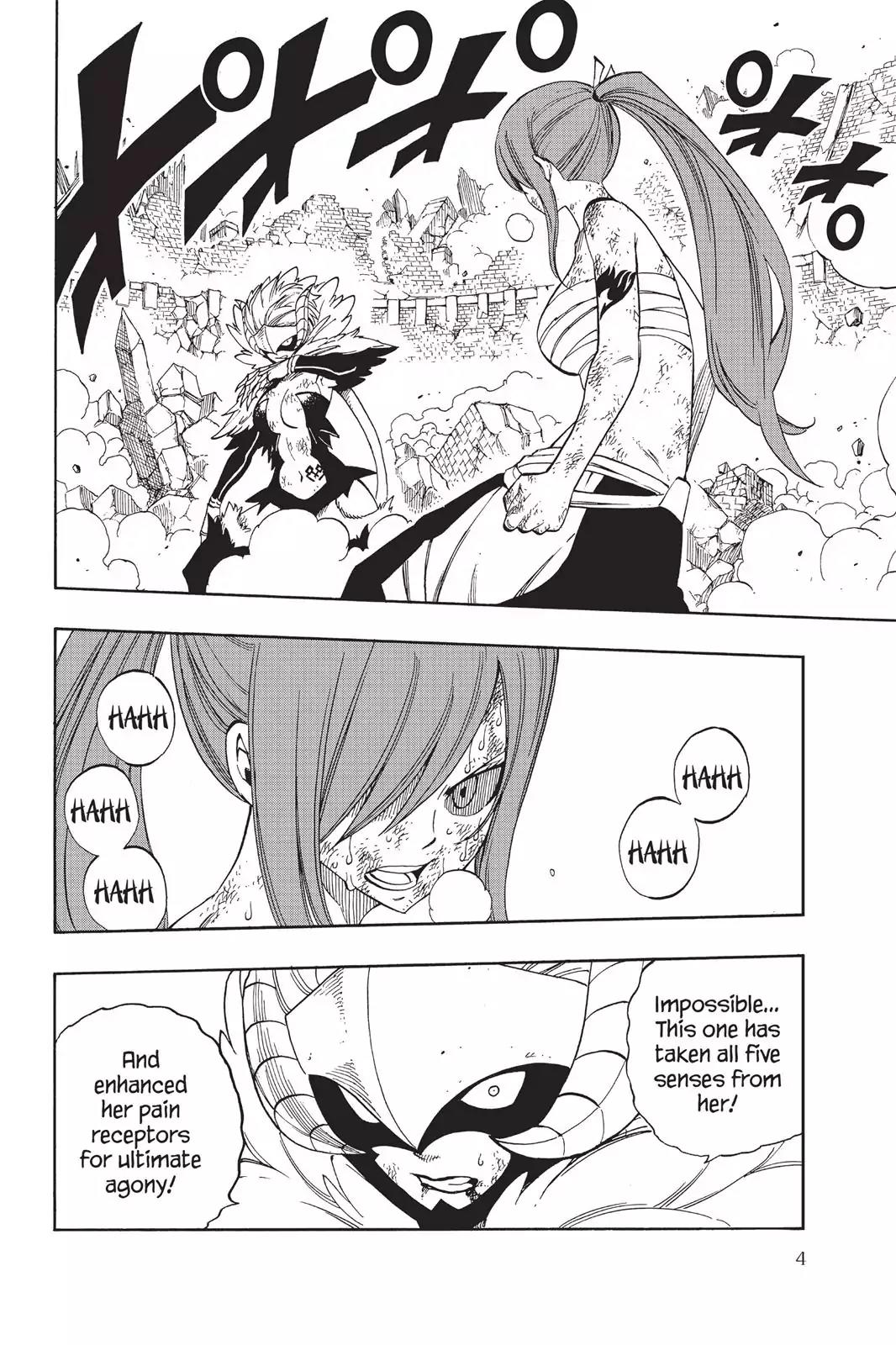 Fairy Tail Chapter 404 - Page 6