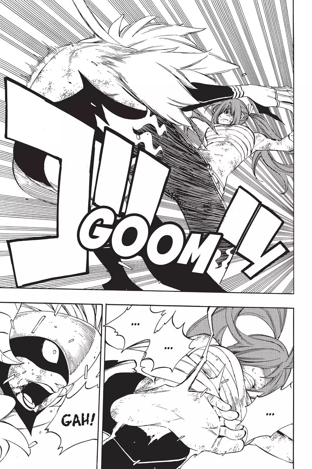 Fairy Tail Chapter 404 - Page 7