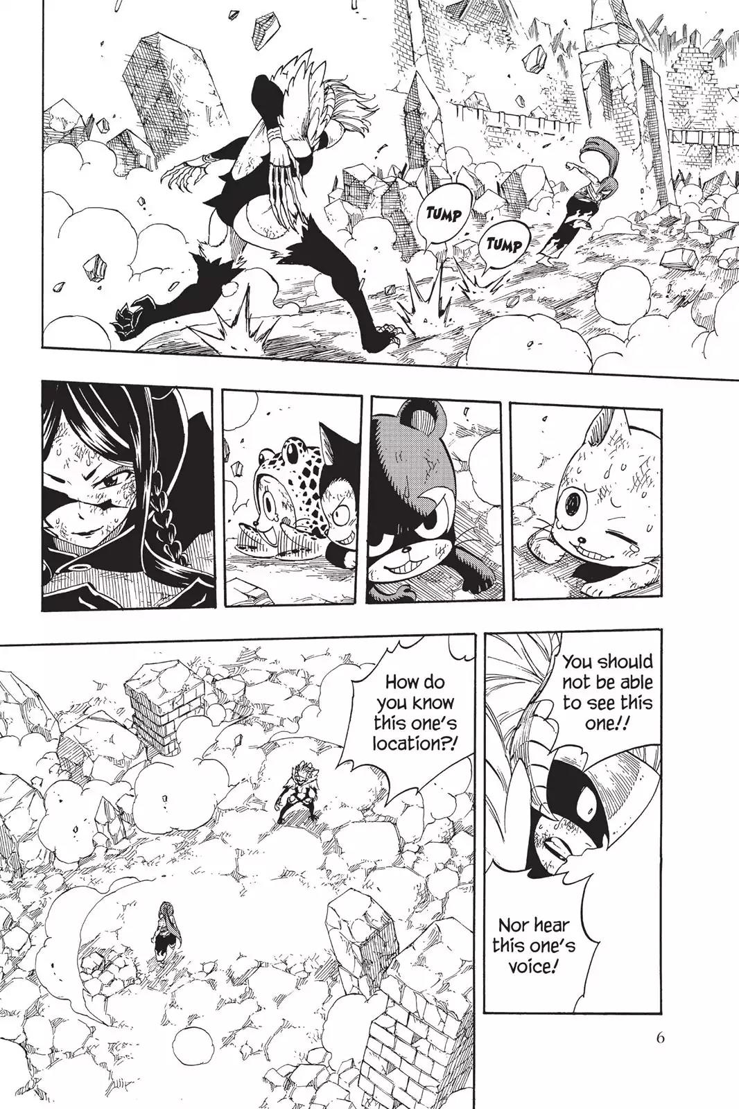 Fairy Tail Chapter 404 - Page 8