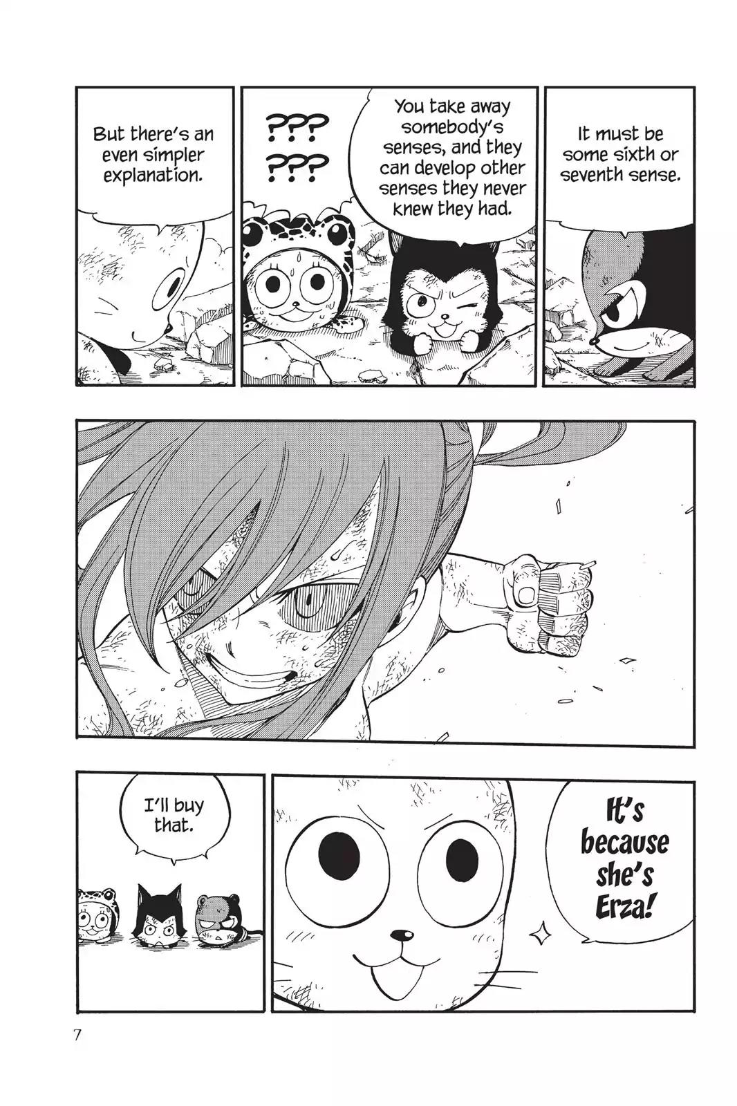 Fairy Tail Chapter 404 - Page 9