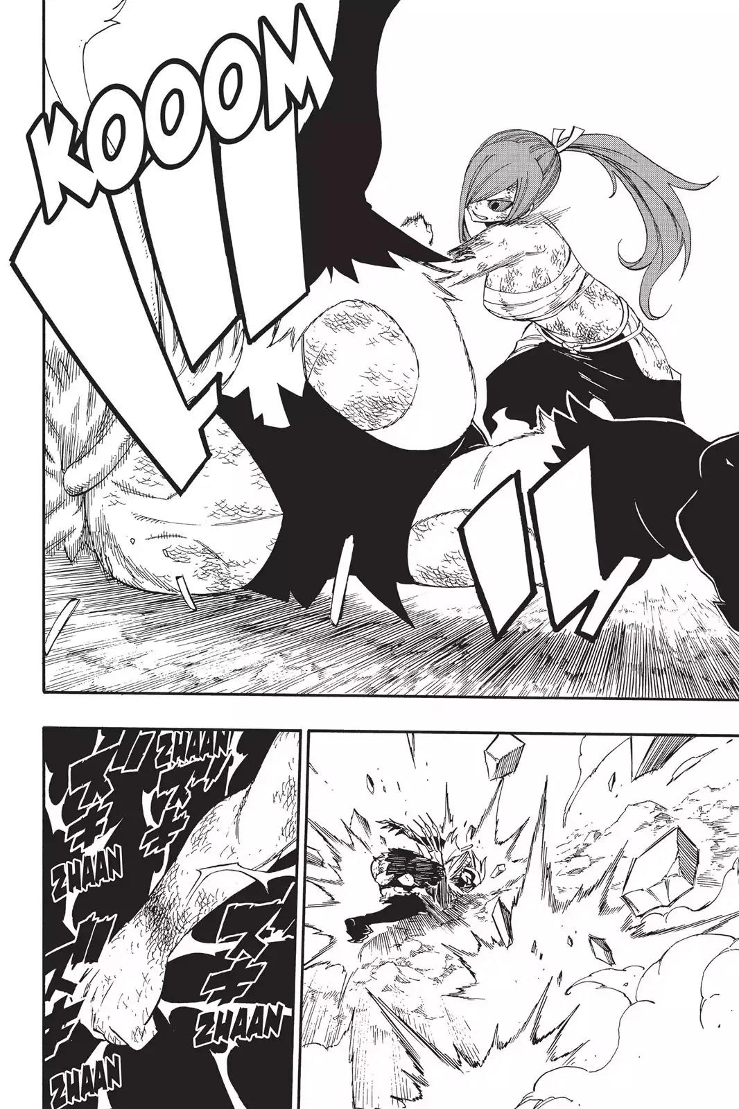 Fairy Tail Chapter 404 - Page 10