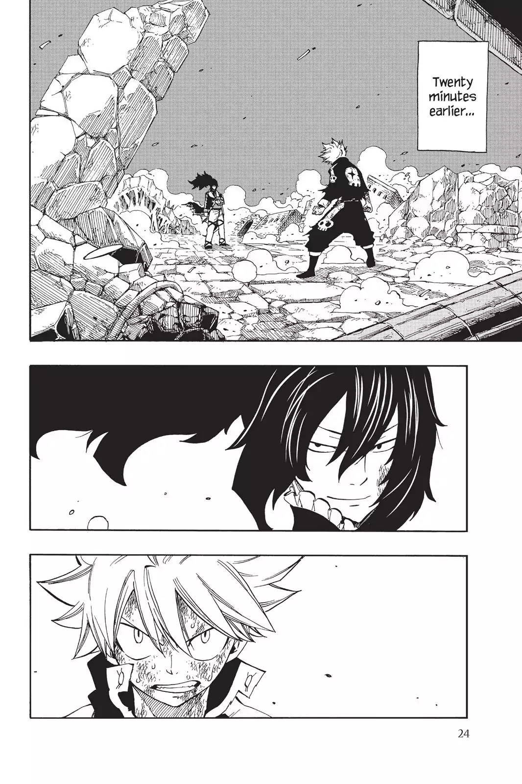 Fairy Tail Chapter 405 - Page 2