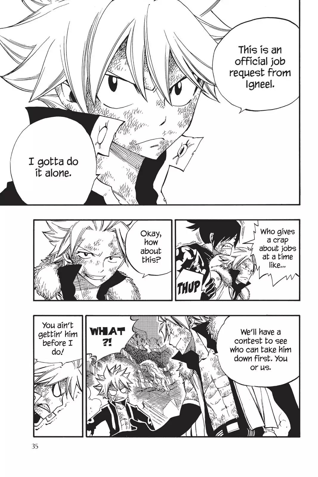 Fairy Tail Chapter 405 - Page 13