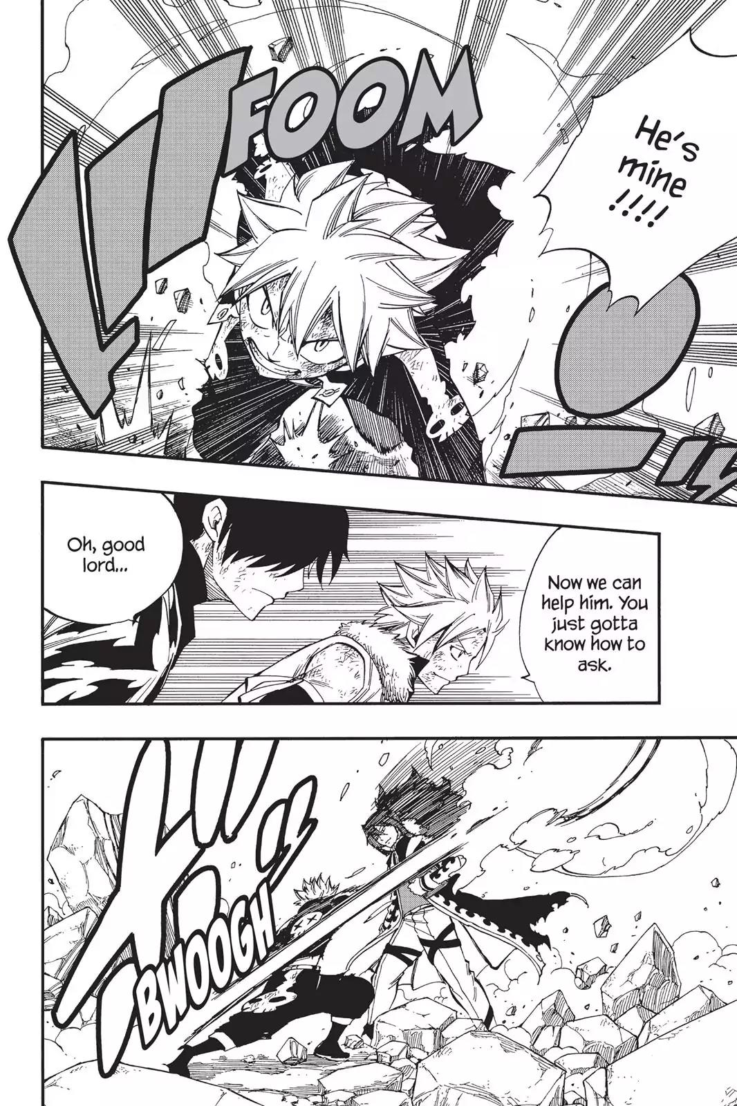 Fairy Tail Chapter 405 - Page 14