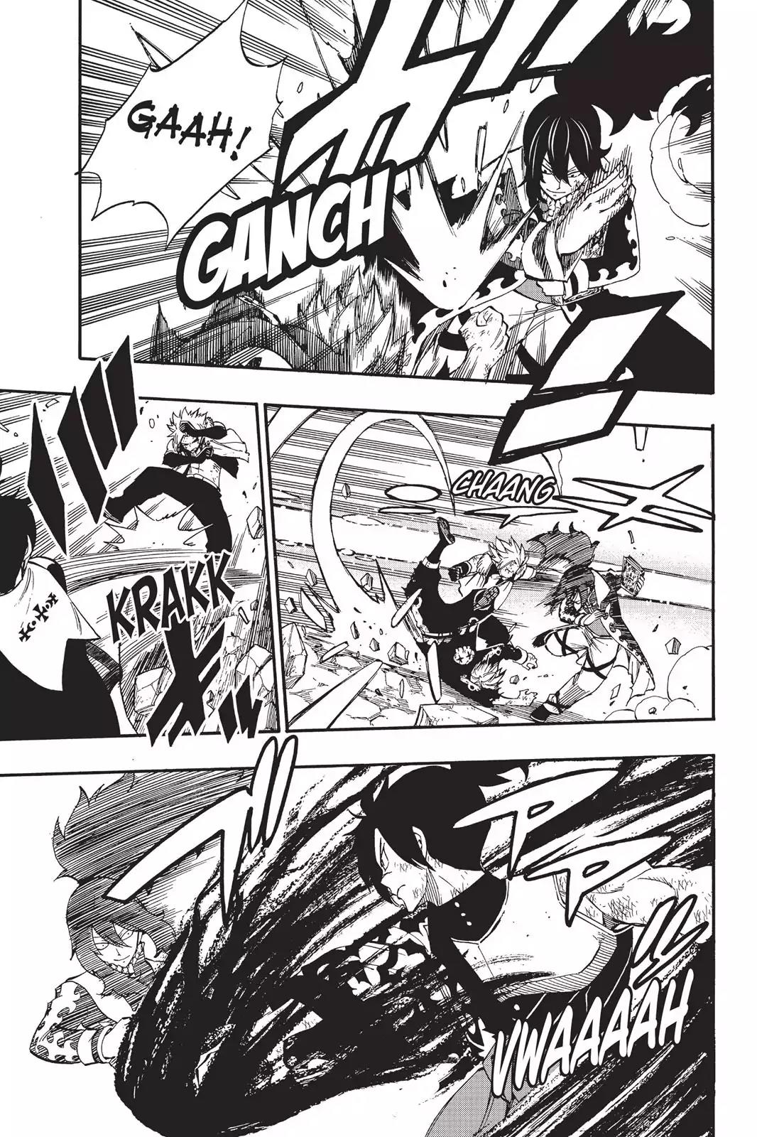 Fairy Tail Chapter 405 - Page 15