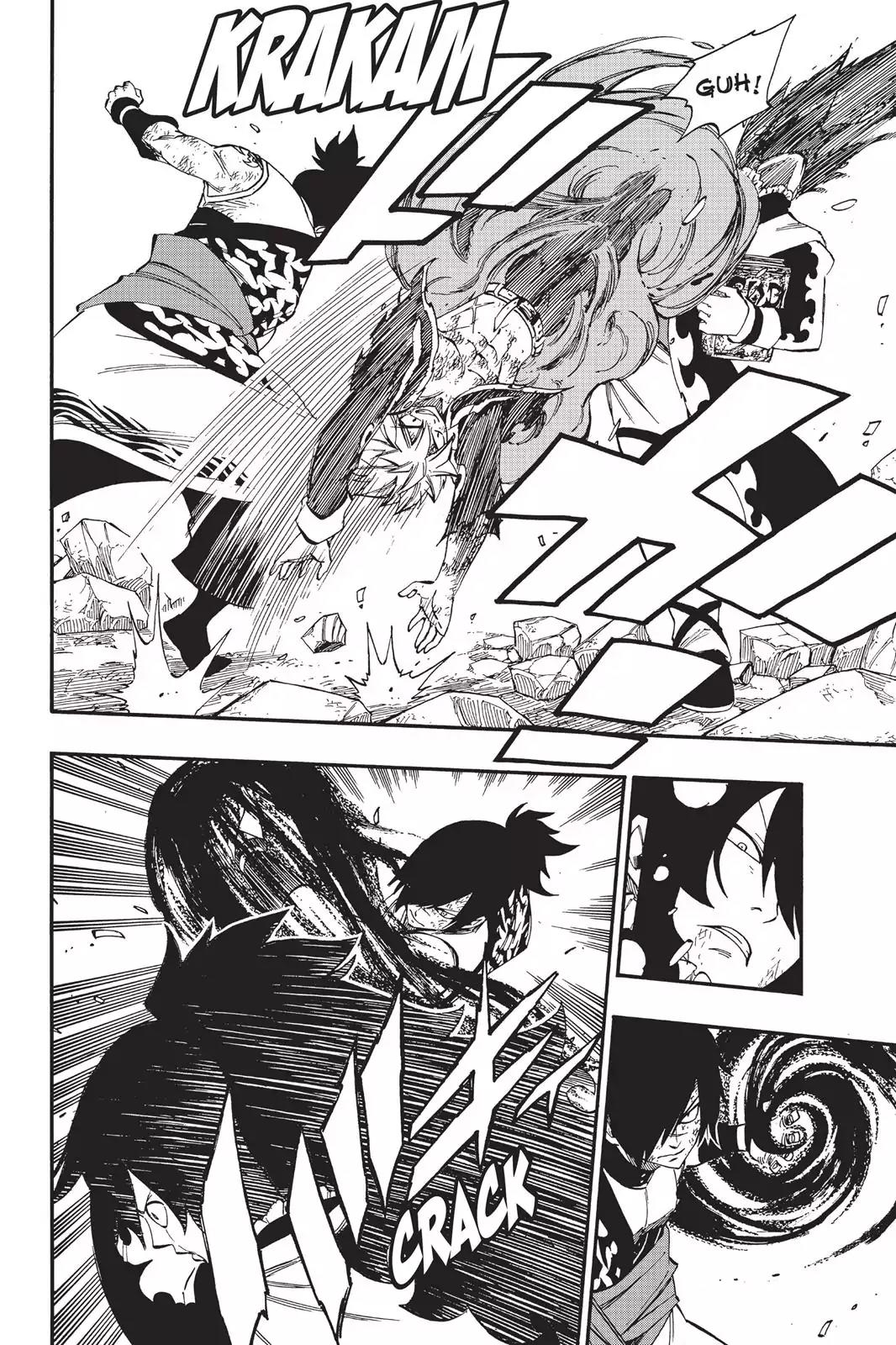 Fairy Tail Chapter 405 - Page 16