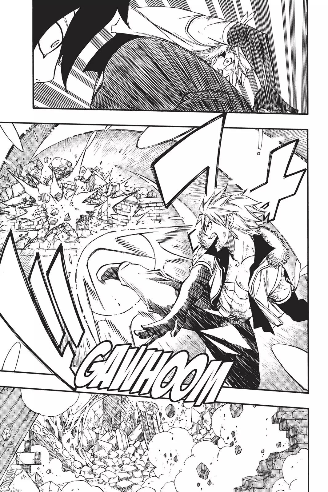 Fairy Tail Chapter 405 - Page 17