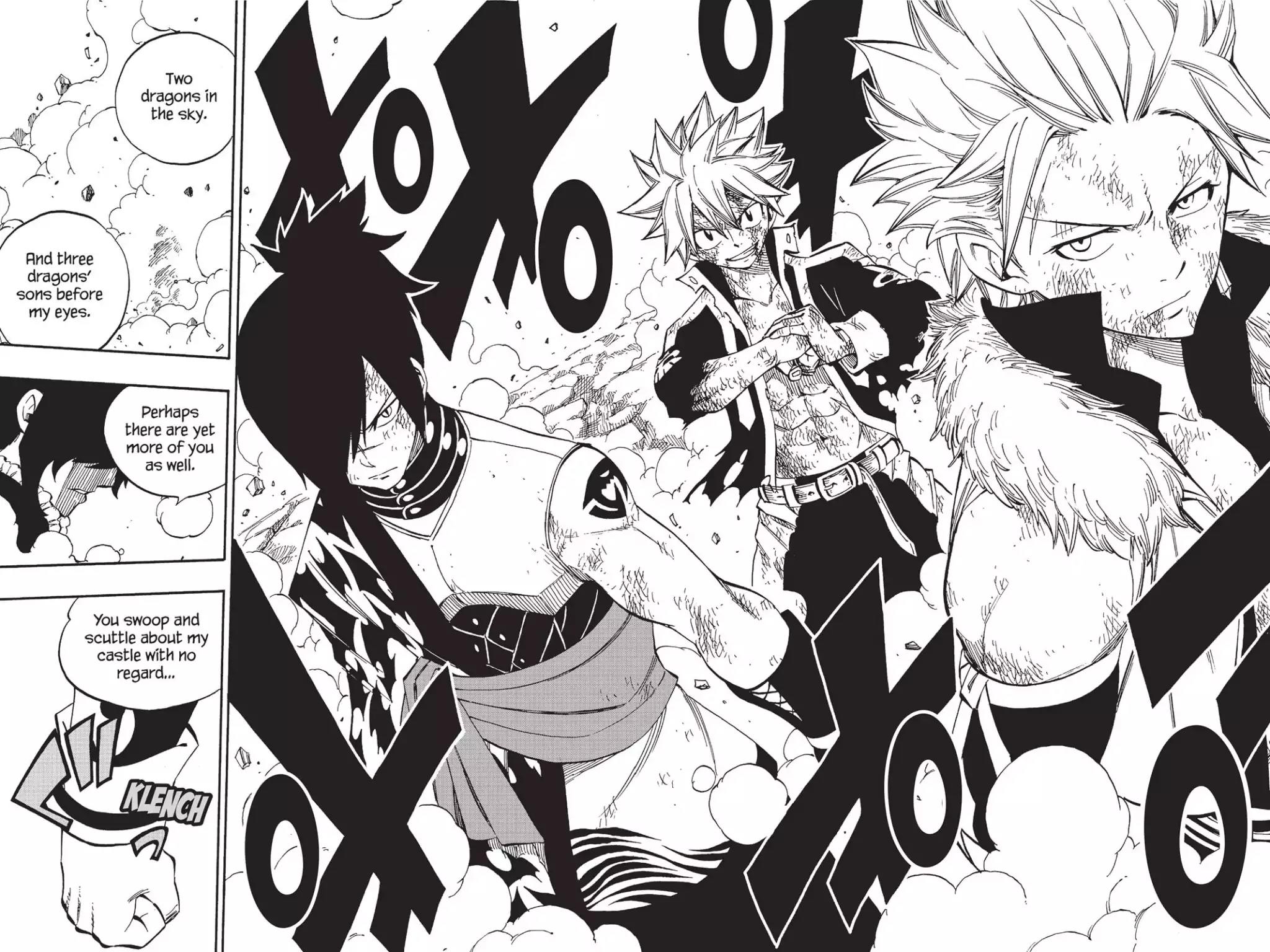 Fairy Tail Chapter 405 - Page 18