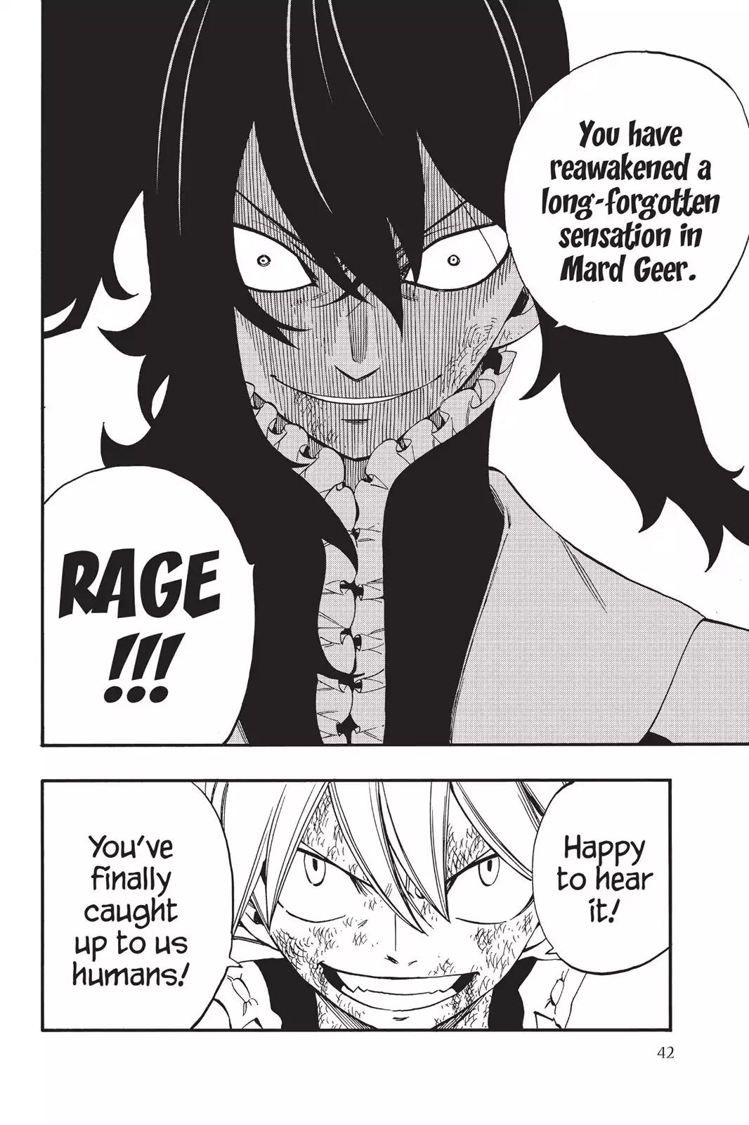 Fairy Tail Chapter 405 - Page 19