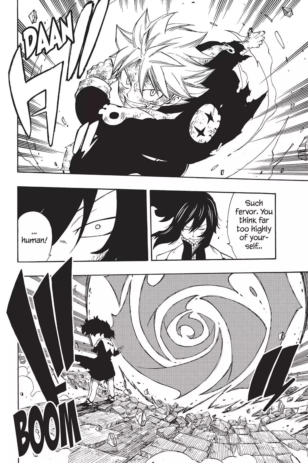 Fairy Tail Chapter 405 - Page 4