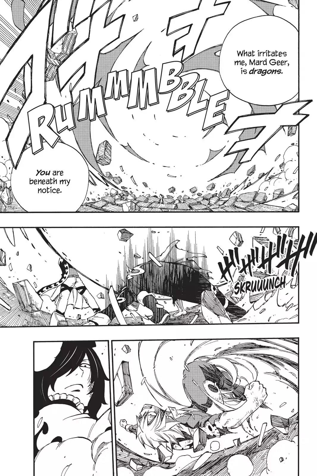 Fairy Tail Chapter 405 - Page 5