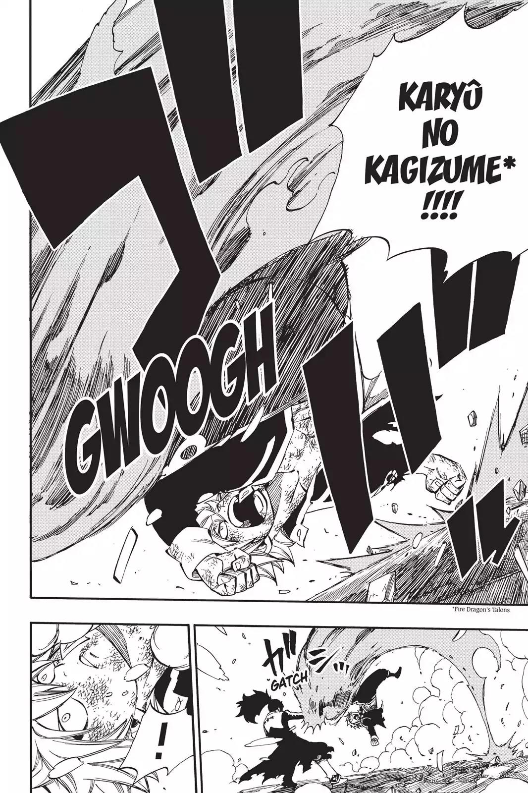 Fairy Tail Chapter 405 - Page 6