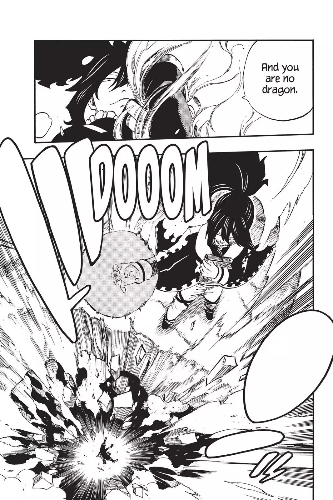 Fairy Tail Chapter 405 - Page 7