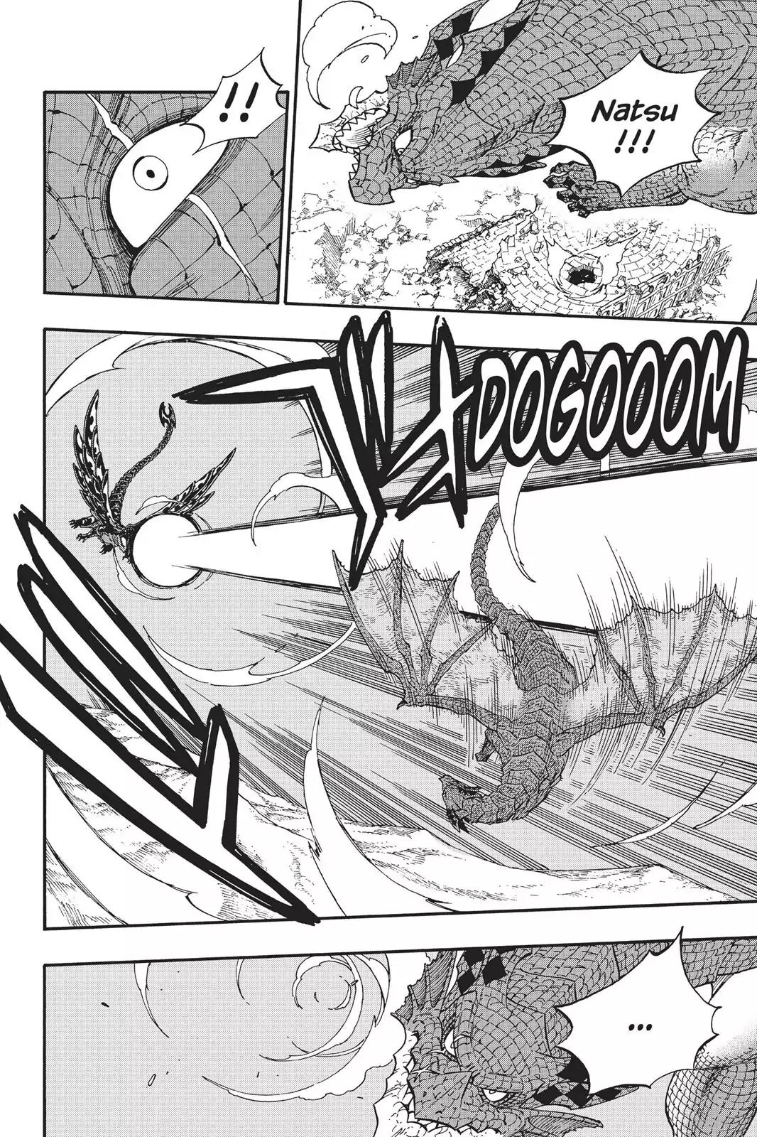 Fairy Tail Chapter 405 - Page 8