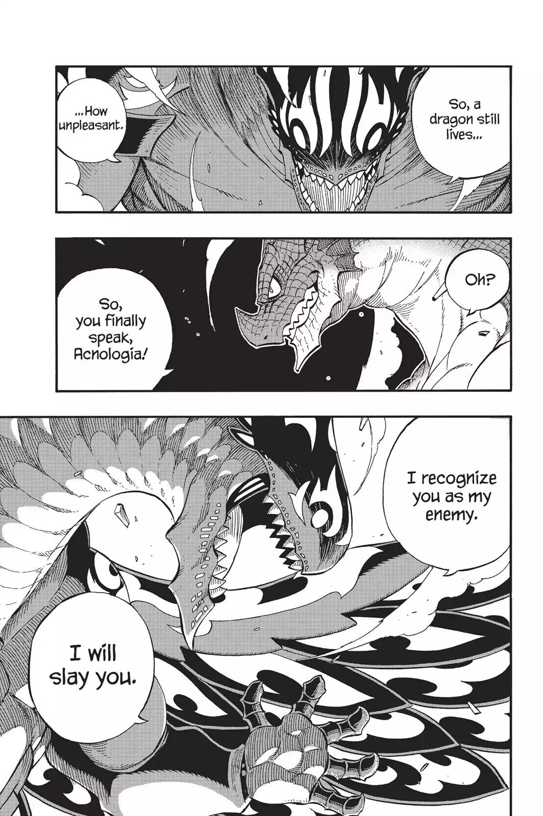 Fairy Tail Chapter 405 - Page 9